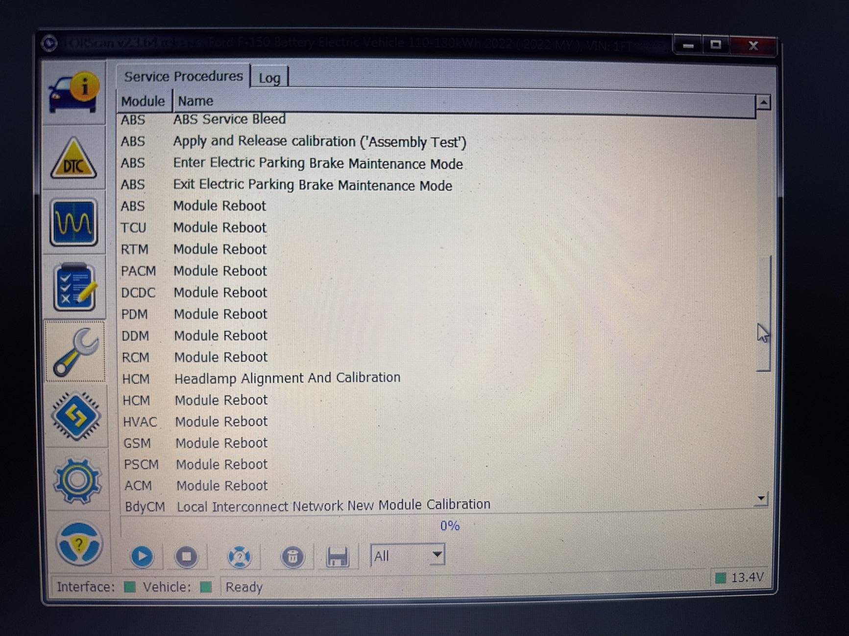 Ford F-150 Lightning DIY: Installing ACC (Adaptive Cruise Control) and LKA (Lane Keep Alert) to 2022 F-150 Lightning XLT image