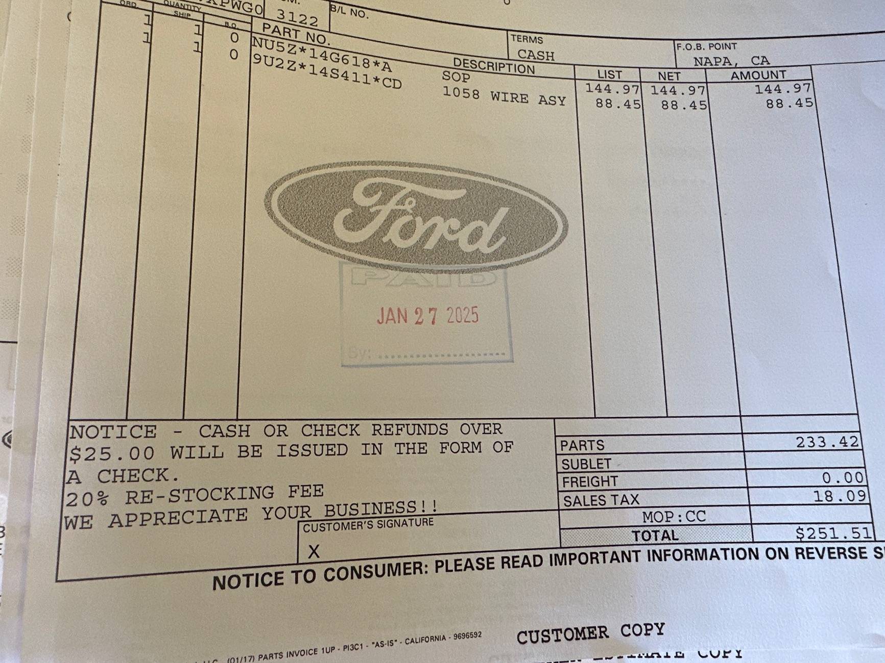 Ford F-150 Lightning 2023 Lightning C1480 Bluetooth antenna 11 wiring diagram image