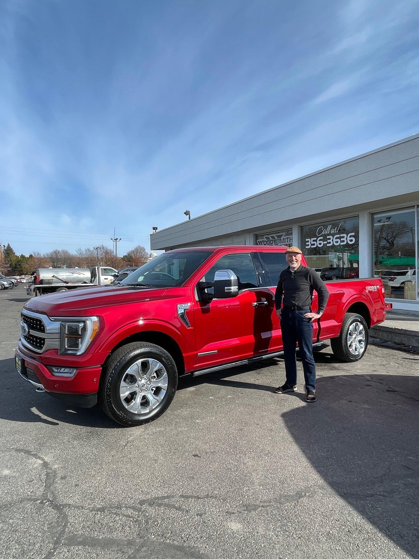 Ford F-150 Lightning Ceramic Coating image02