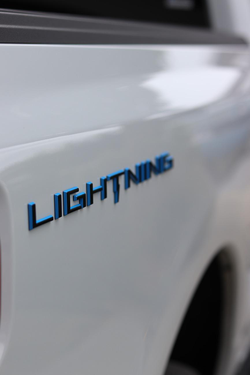 Ford F-150 Lightning Making Front LED Light Bar Brighter? image_241090803.JPG