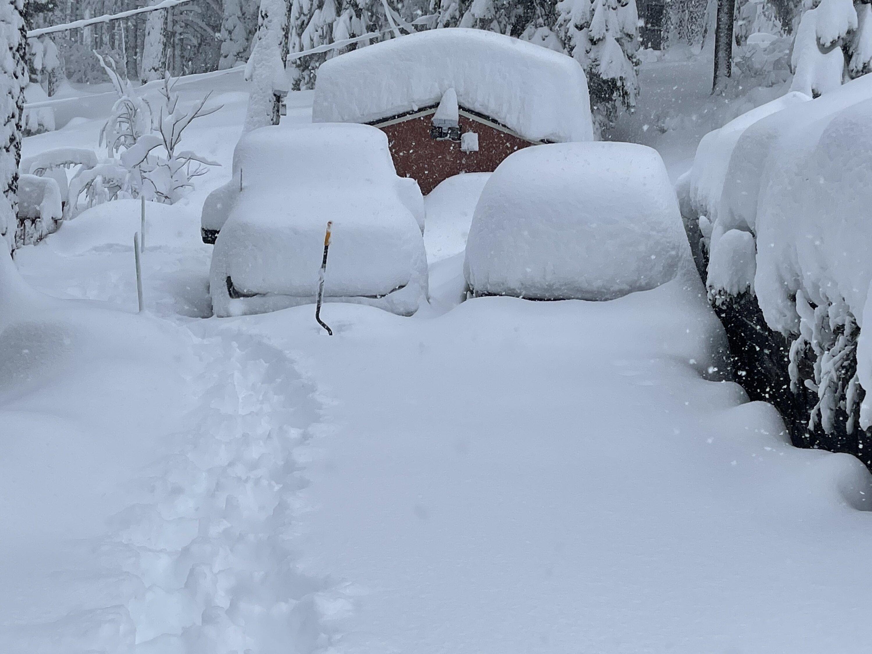 Outdoor Pedestal for Extreme Winter? | Ford Lightning Forum For F-150 ...