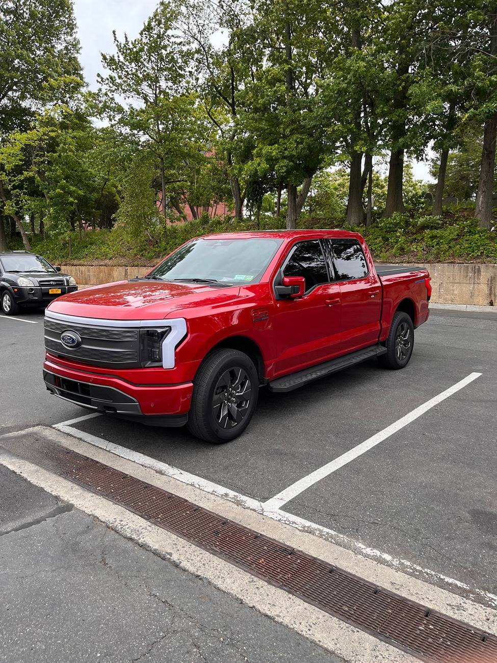 Ford F-150 Lightning 2022 F-150 Lightning Lariat ER Max Tow No Deletes image_67531777.JPG