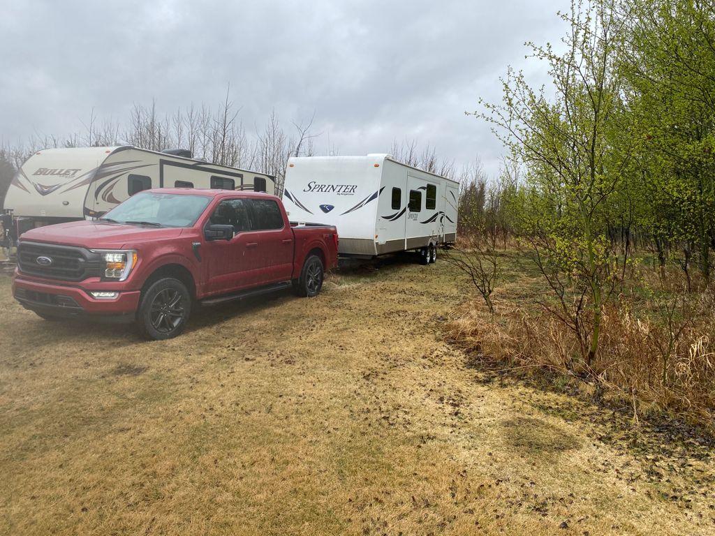 Ford F-150 Lightning Towing ~7000lb Tritoon/trailer IMG-20210508-WA0001