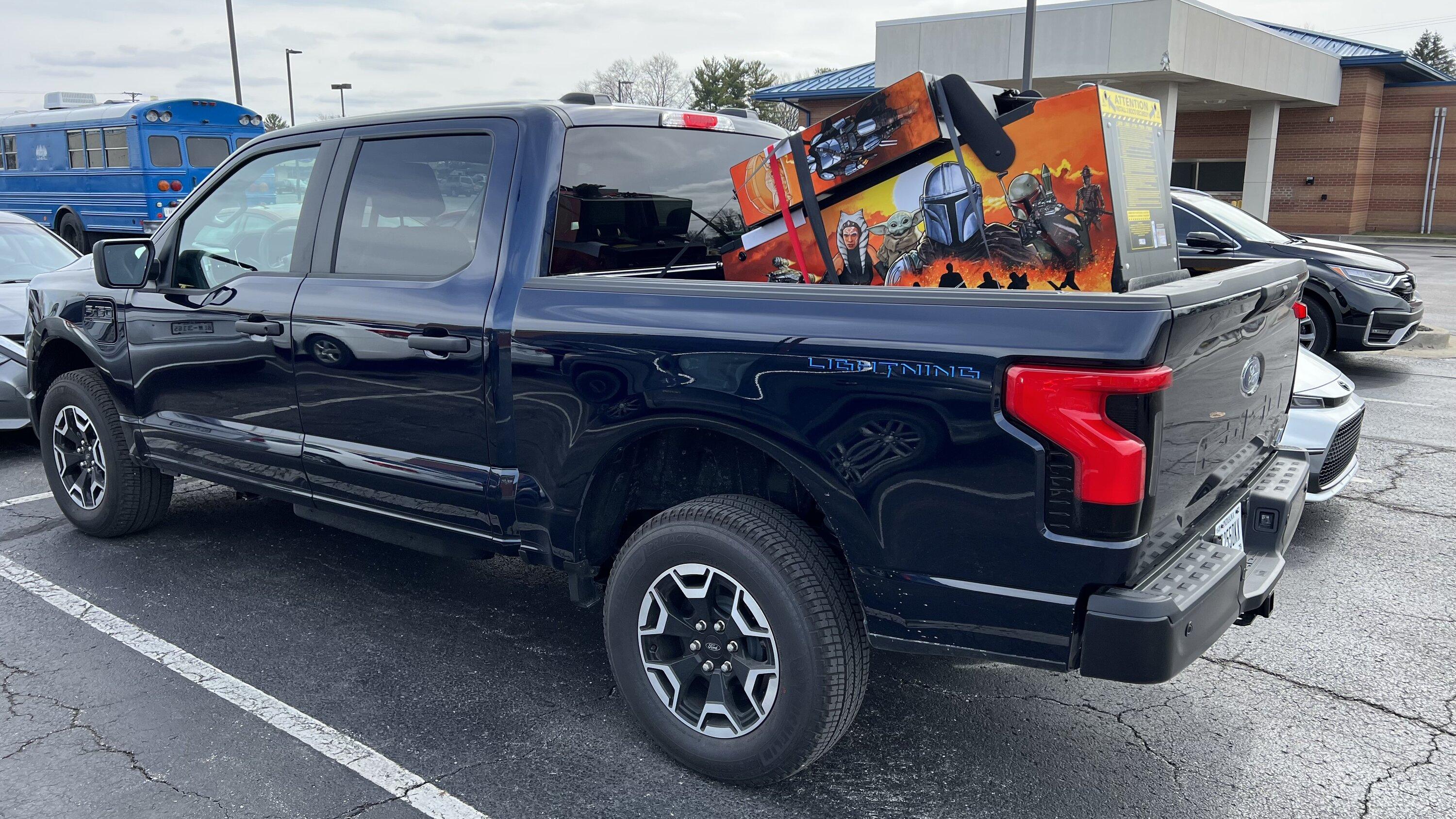 Ford F-150 Lightning Pics of Lightning Trucks Doing Truck Things. Post Yours! 📸 IMG-3650