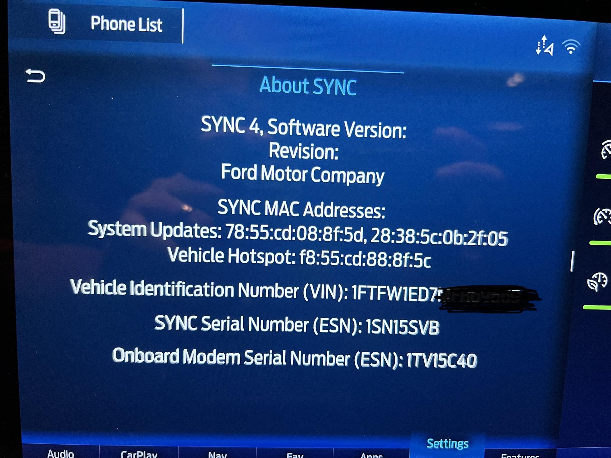 Ford F-150 Lightning Power-Up 2.3.0 OTA rolling out IMG-8963