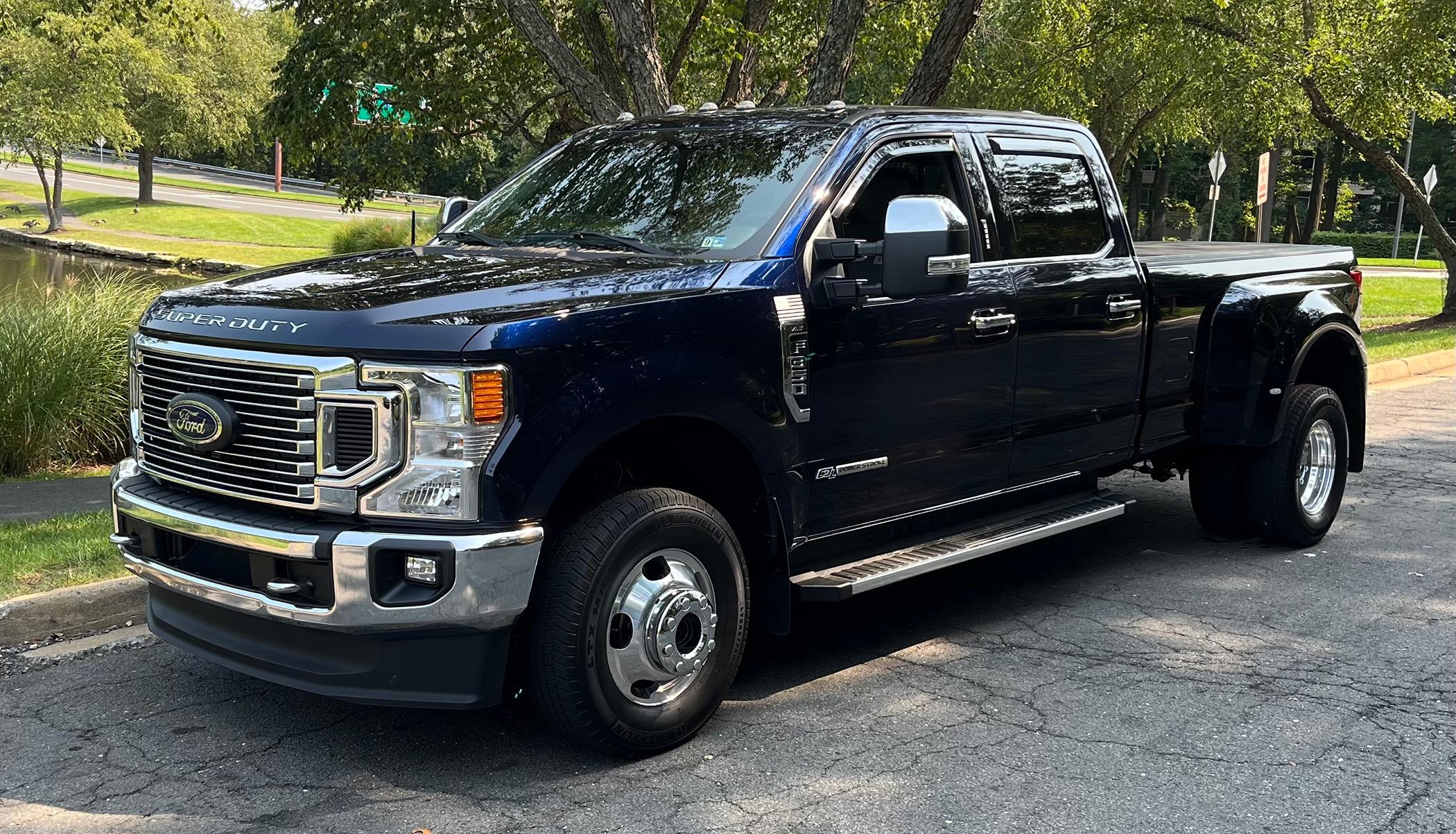 Ford F-150 Lightning Post a picture of your current vehicle IMG_0010