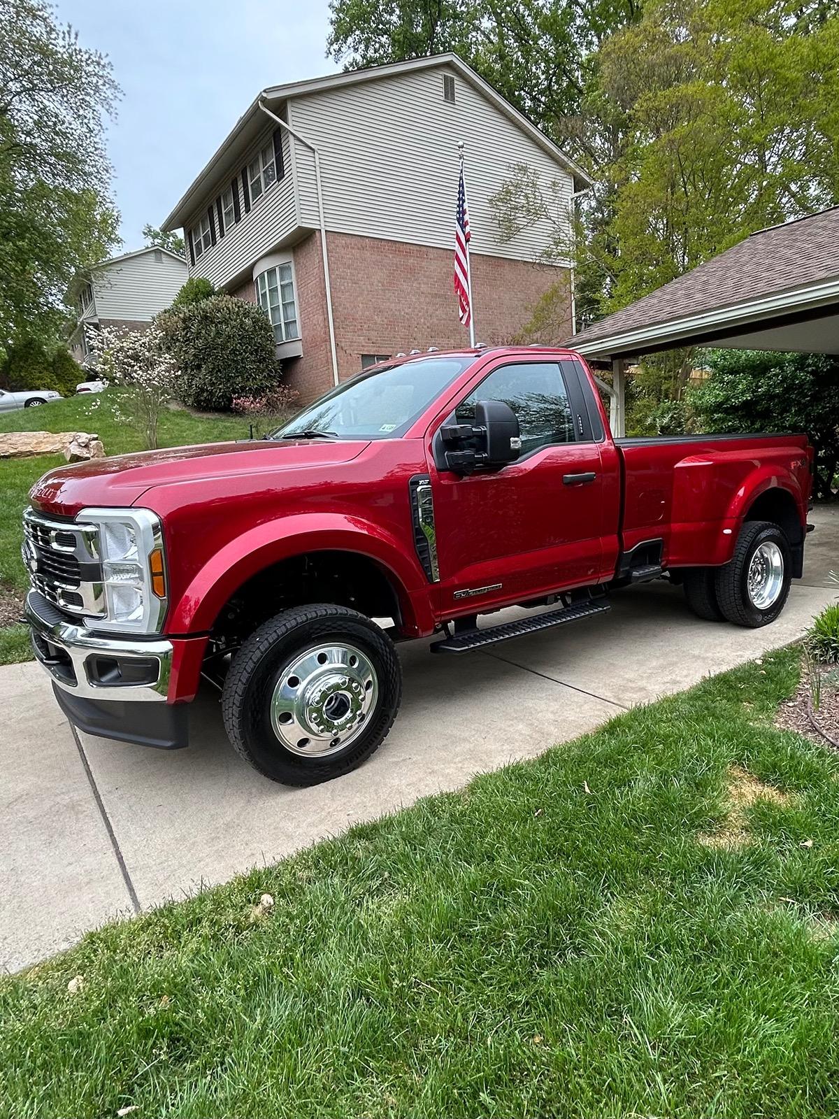 Ford F-150 Lightning Pics of Lightning Trucks Doing Truck Things. Post Yours! 📸 IMG_0013