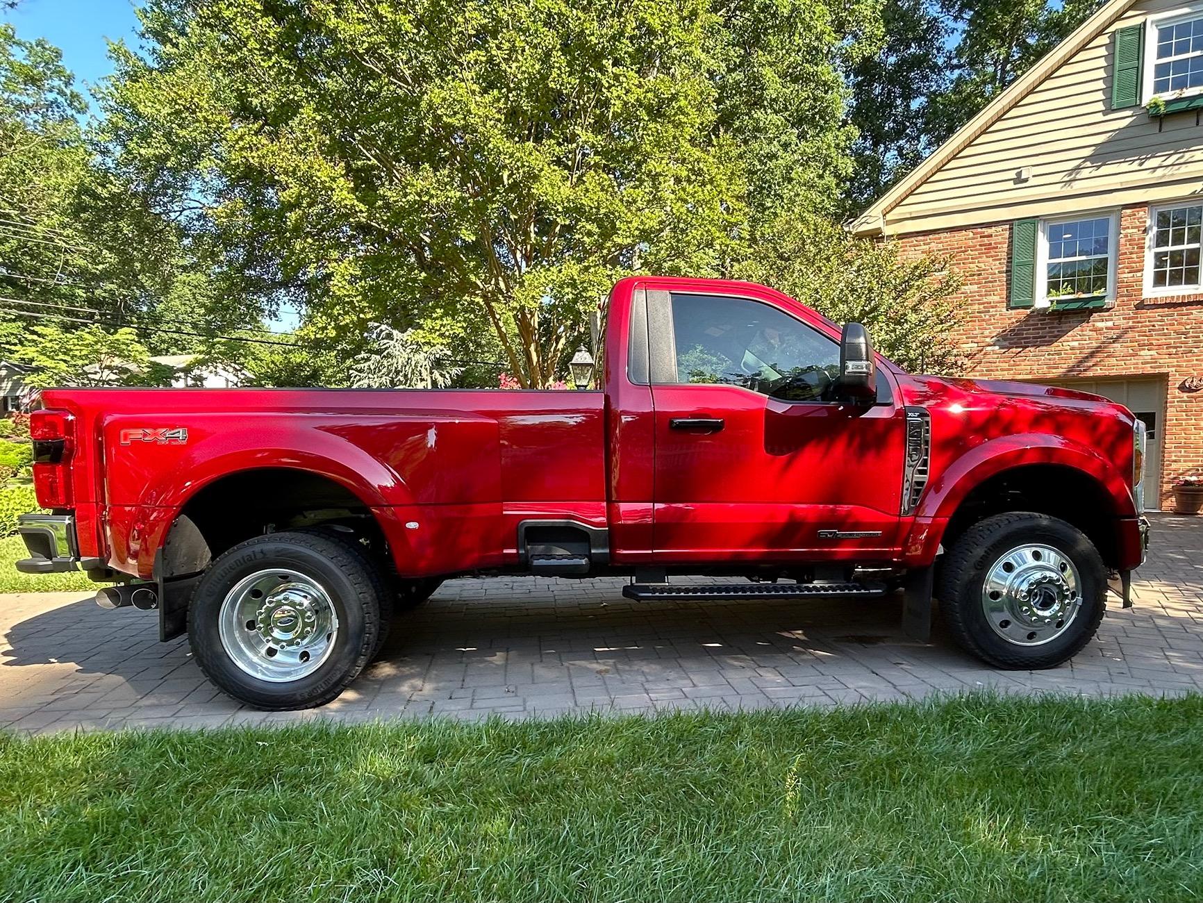 Ford F-150 Lightning Post a picture of your current vehicle IMG_0026