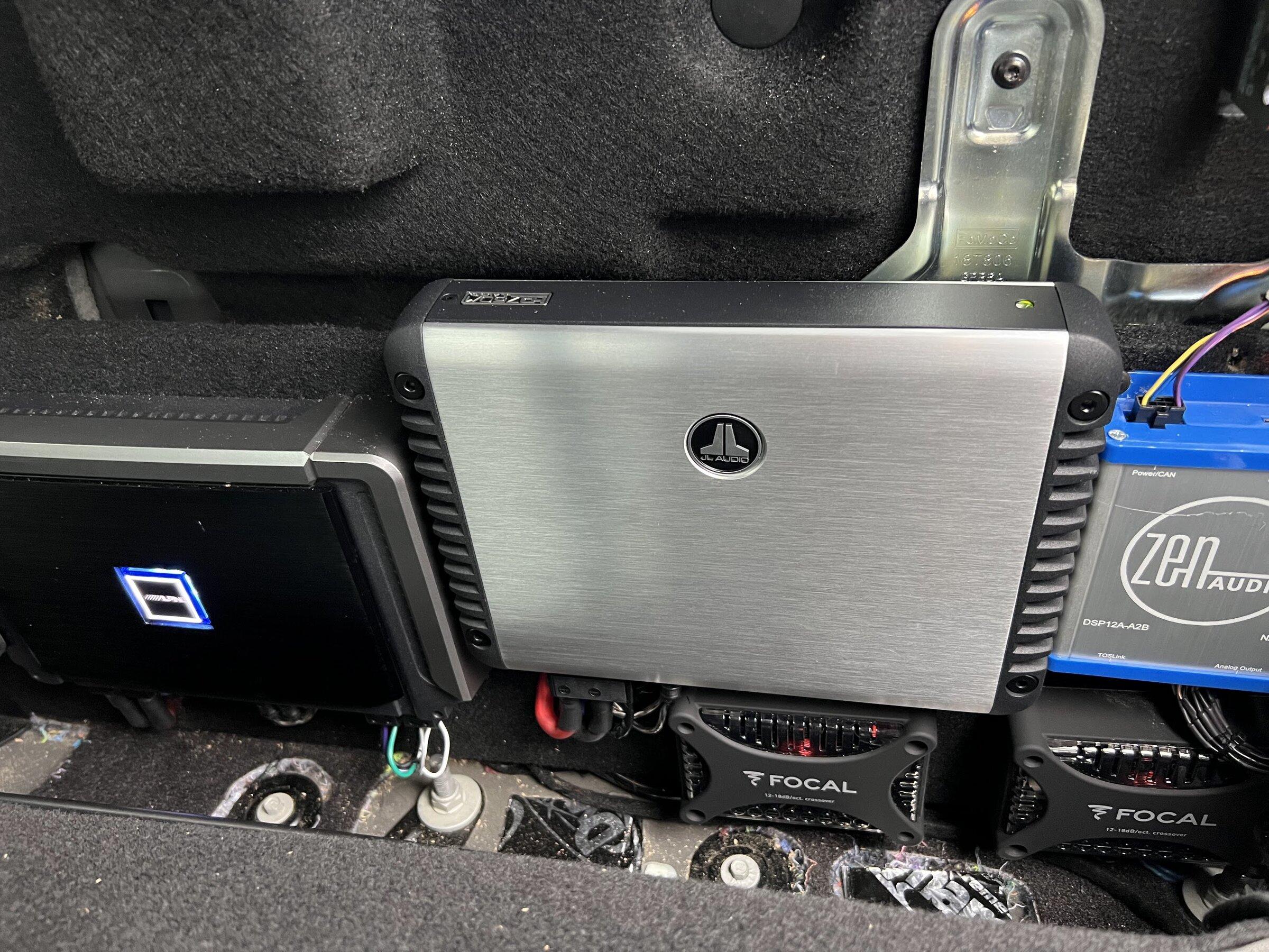 Ford F-150 Lightning Stereo System upgrades thread IMG_0042