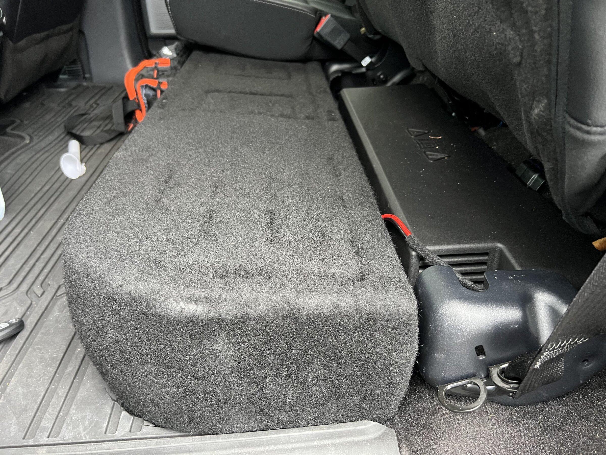 Ford F-150 Lightning Stereo System upgrades thread IMG_0043