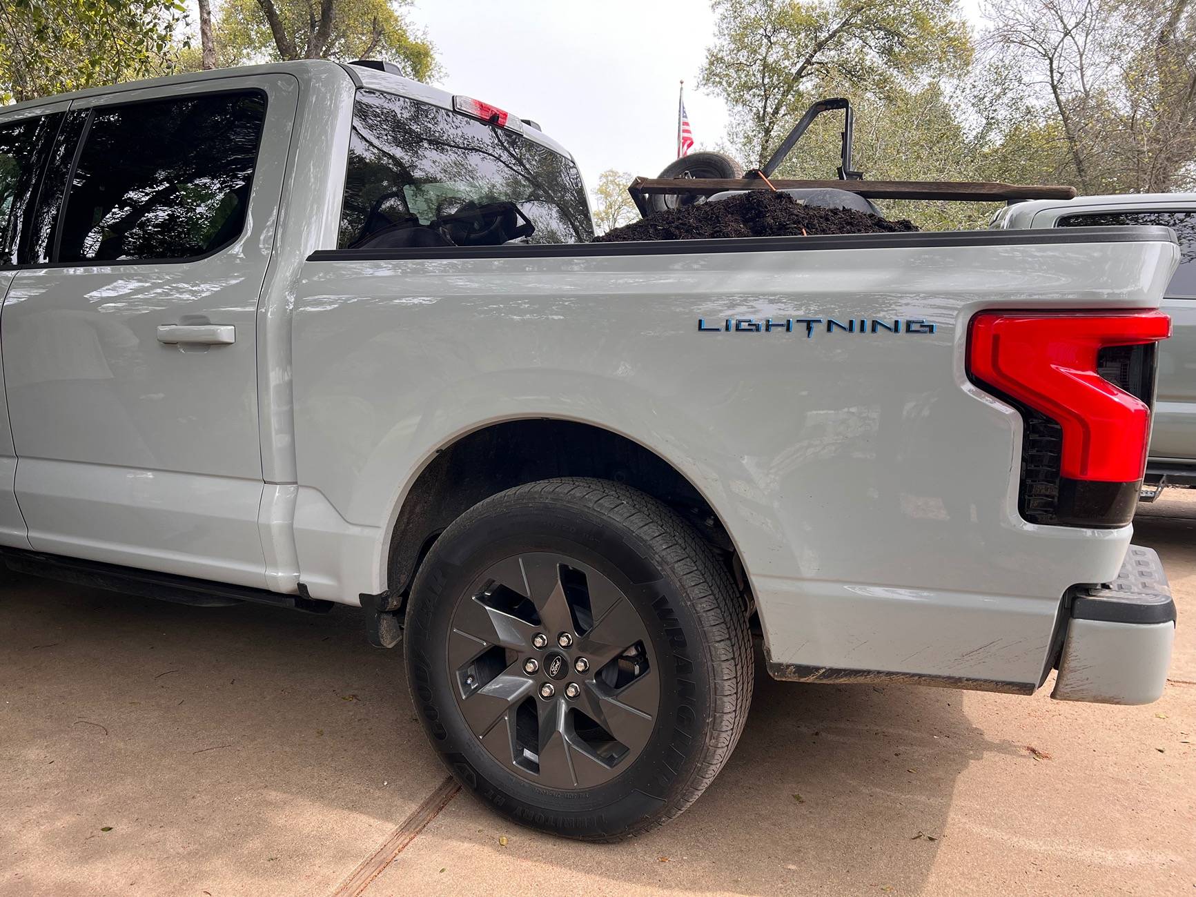 Ford F-150 Lightning Pics of Lightning Trucks Doing Truck Things. Post Yours! 📸 IMG_0084