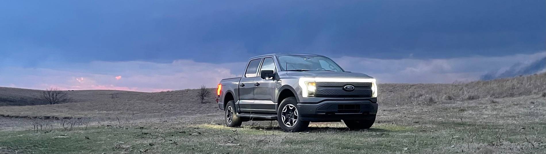 Ford F-150 Lightning Oklahoma! Join the Oklahoma Lightning Club! ⚡️ IMG_0093