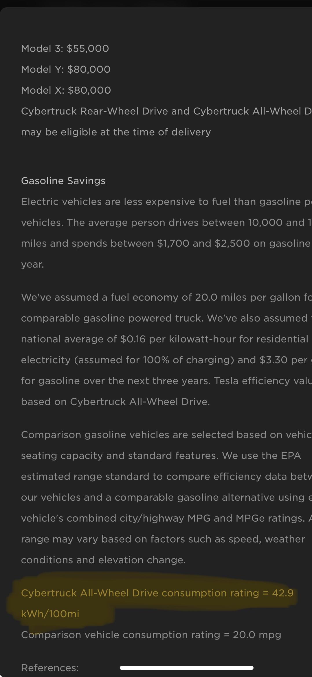 Ford F-150 Lightning Cybertruck Prices and Trim IMG_0149