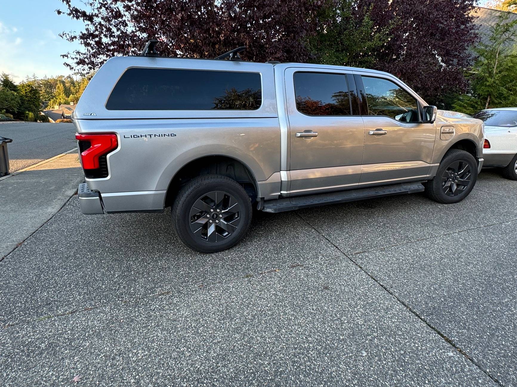 Ford F-150 Lightning Truck shell dimensions? IMG_0286