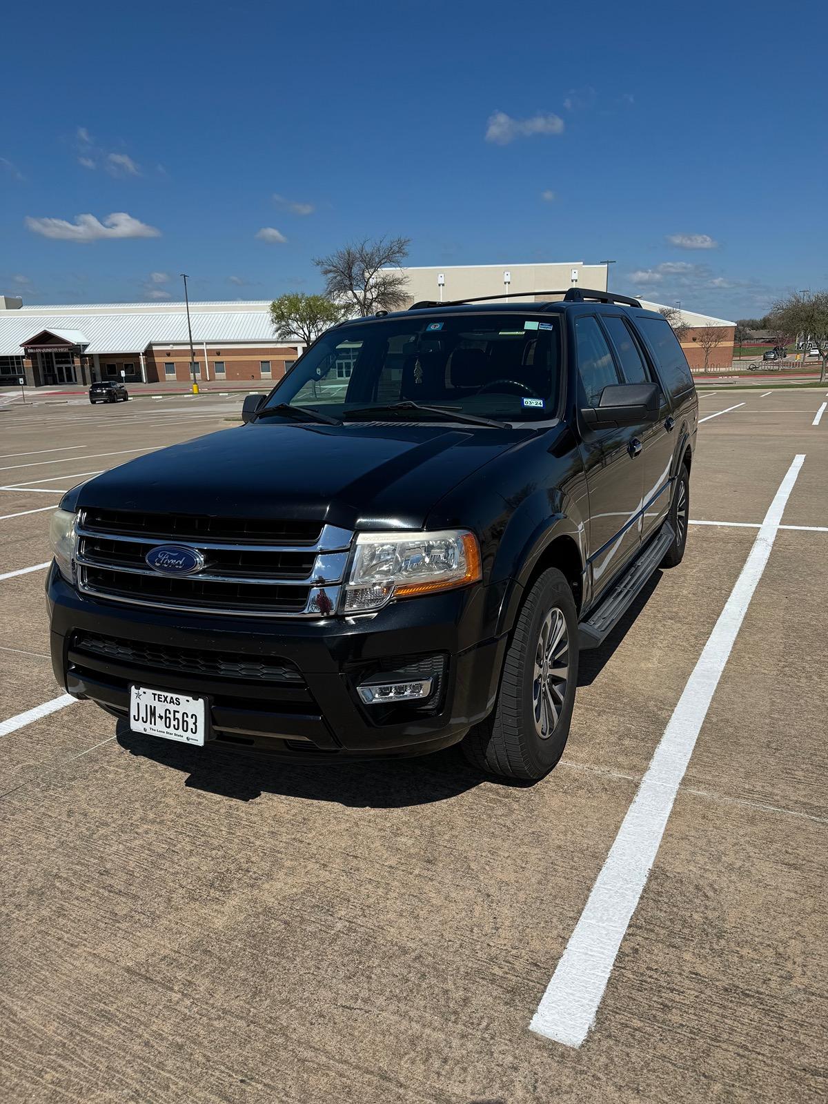 Ford F-150 Lightning What did you drive before your Lightning? IMG_0289