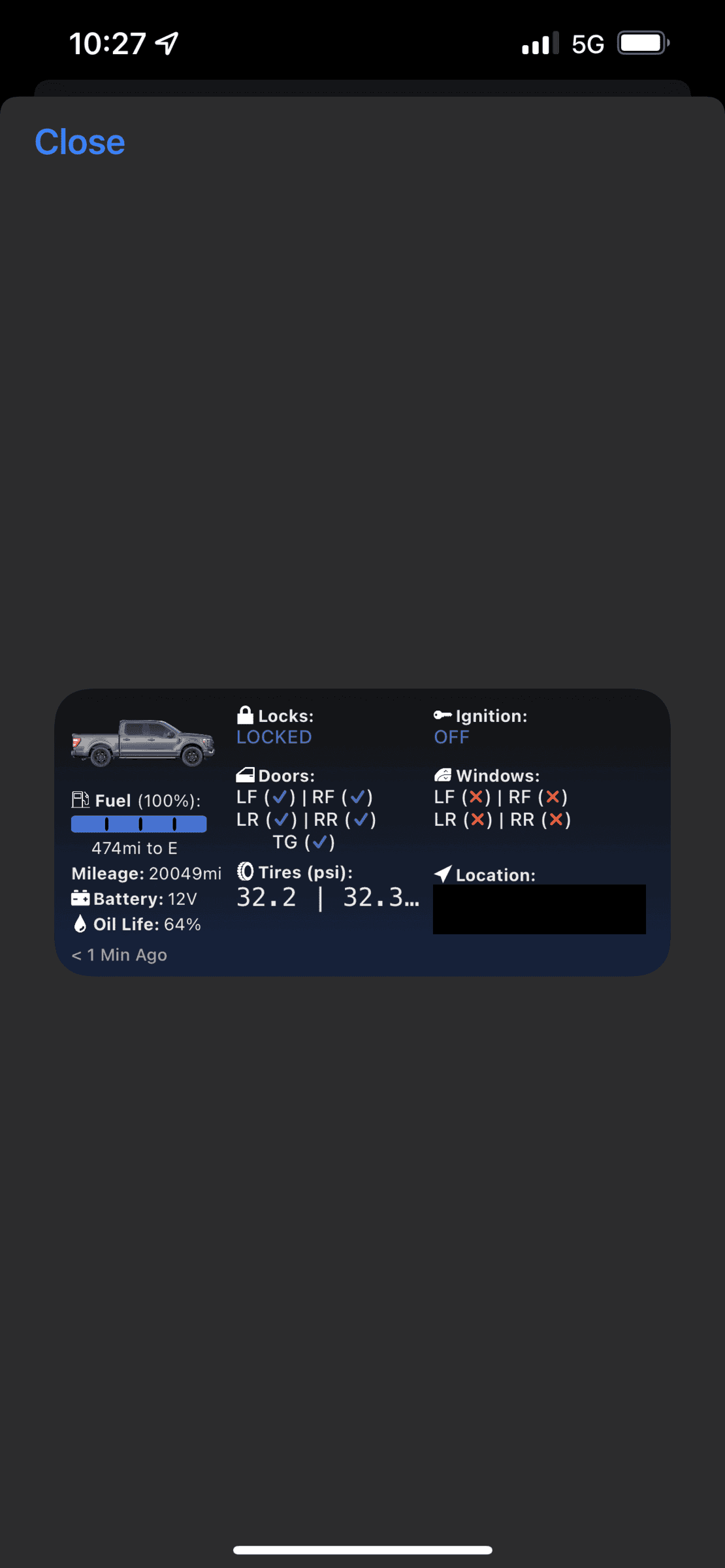 Ford F-150 Lightning FordPass - Scriptable Widget (iOS, iPad, MacOS) IMG_0295.PNG