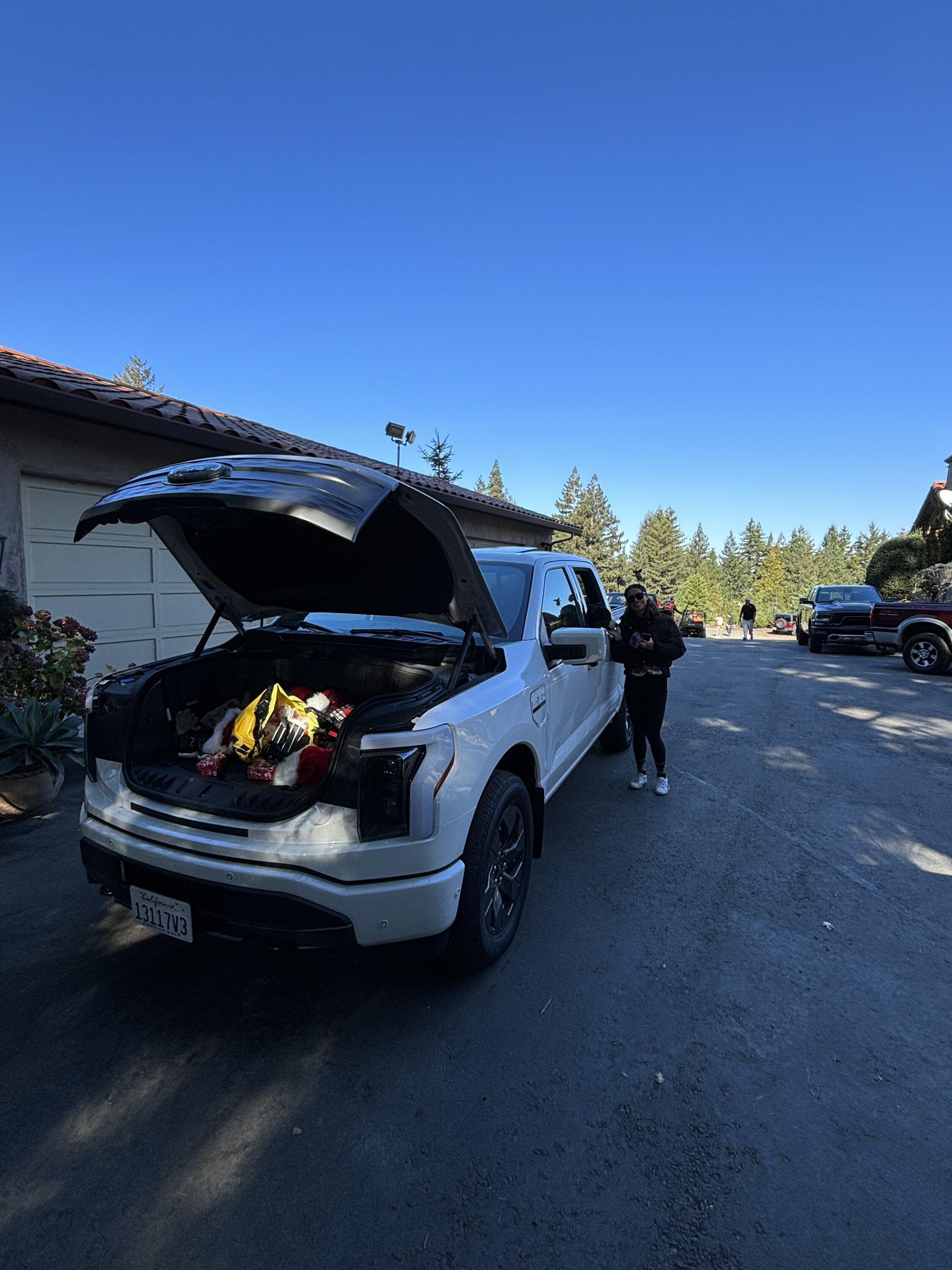 Ford F-150 Lightning Pics of Lightning Trucks Doing Truck Things. Post Yours! 📸 IMG_0317