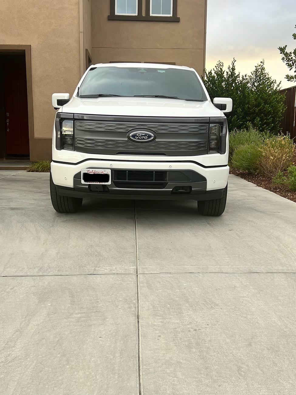 Ford F-150 Lightning 🙋‍♂️ What Did You Do To Your Lightning Today? IMG_0338