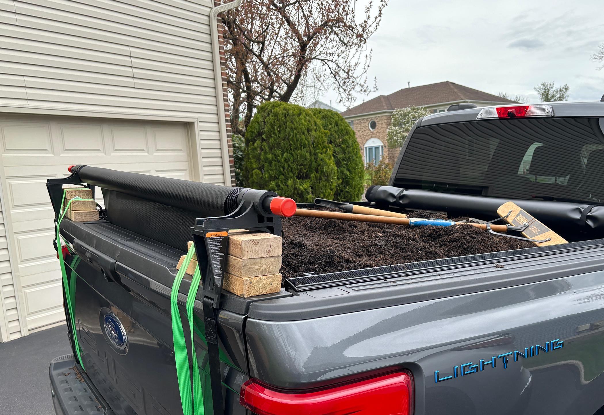 Ford F-150 Lightning Pics of Lightning Trucks Doing Truck Things. Post Yours! 📸 IMG_0353