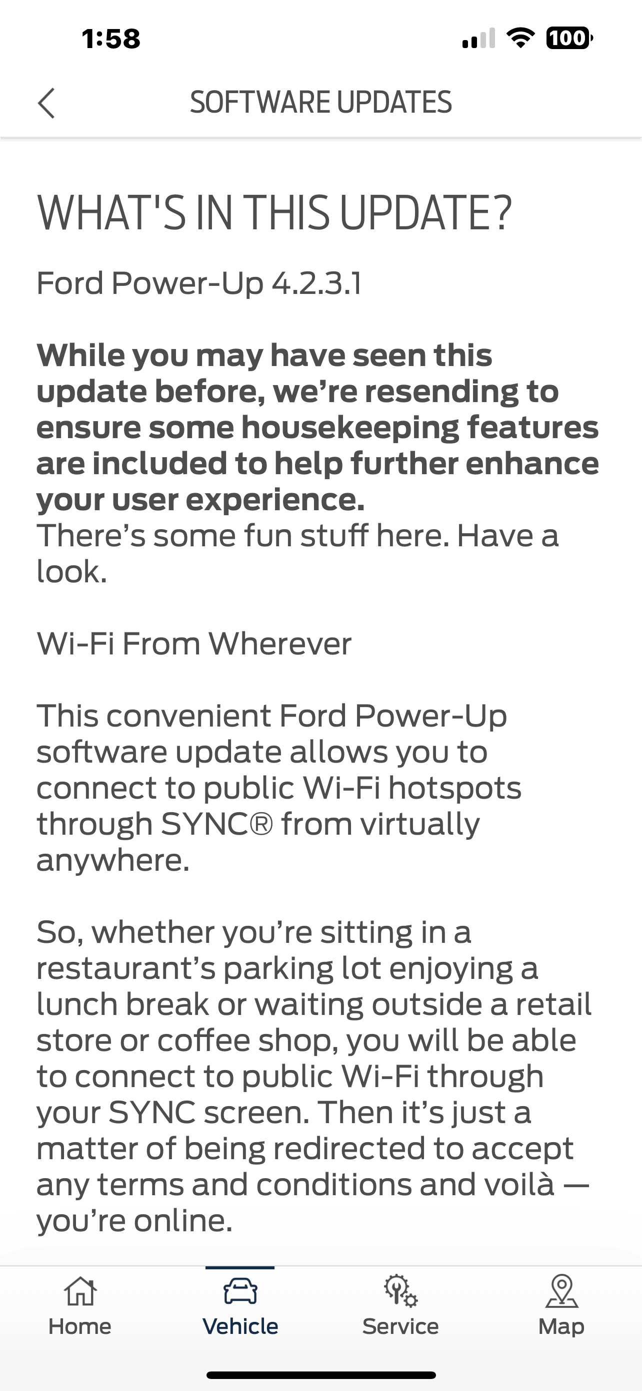 Ford F-150 Lightning New Charge Assist App Function / Feature  is Out! IMG_0406