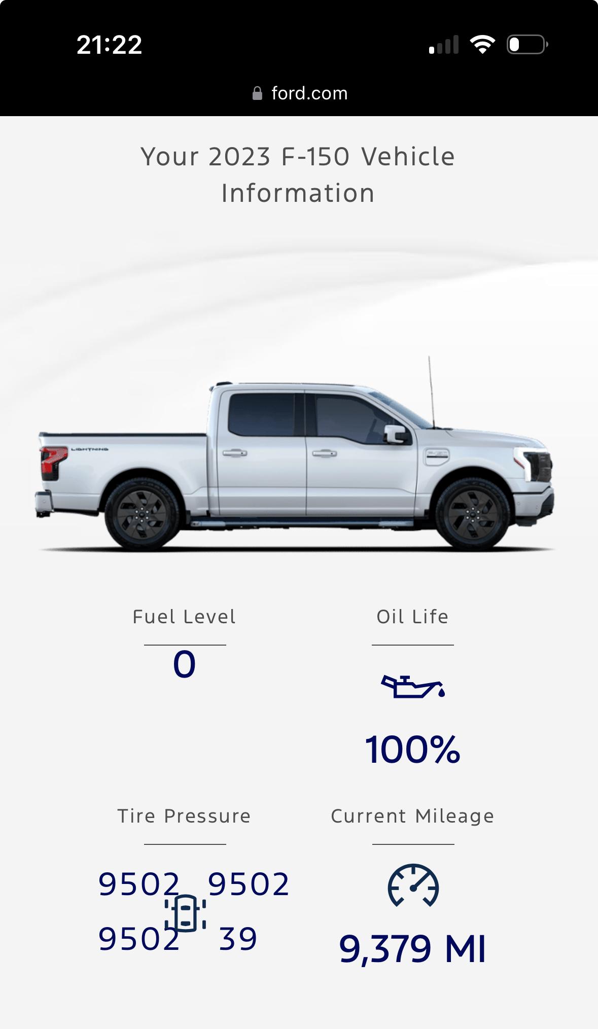 Ford F-150 Lightning Power-Up OTA 6.8.0 - Smart Changes: Center Screen IMG_0423