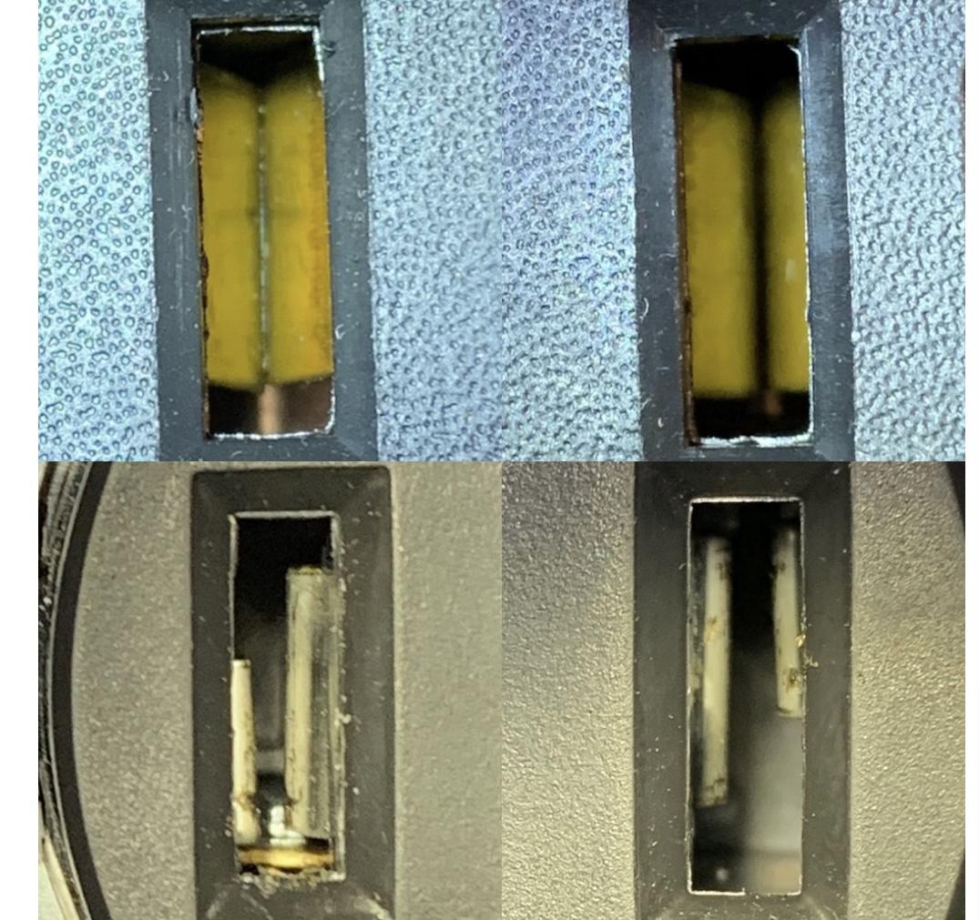 Ford F-150 Lightning Question for 240V Portable Charger Users IMG_0435