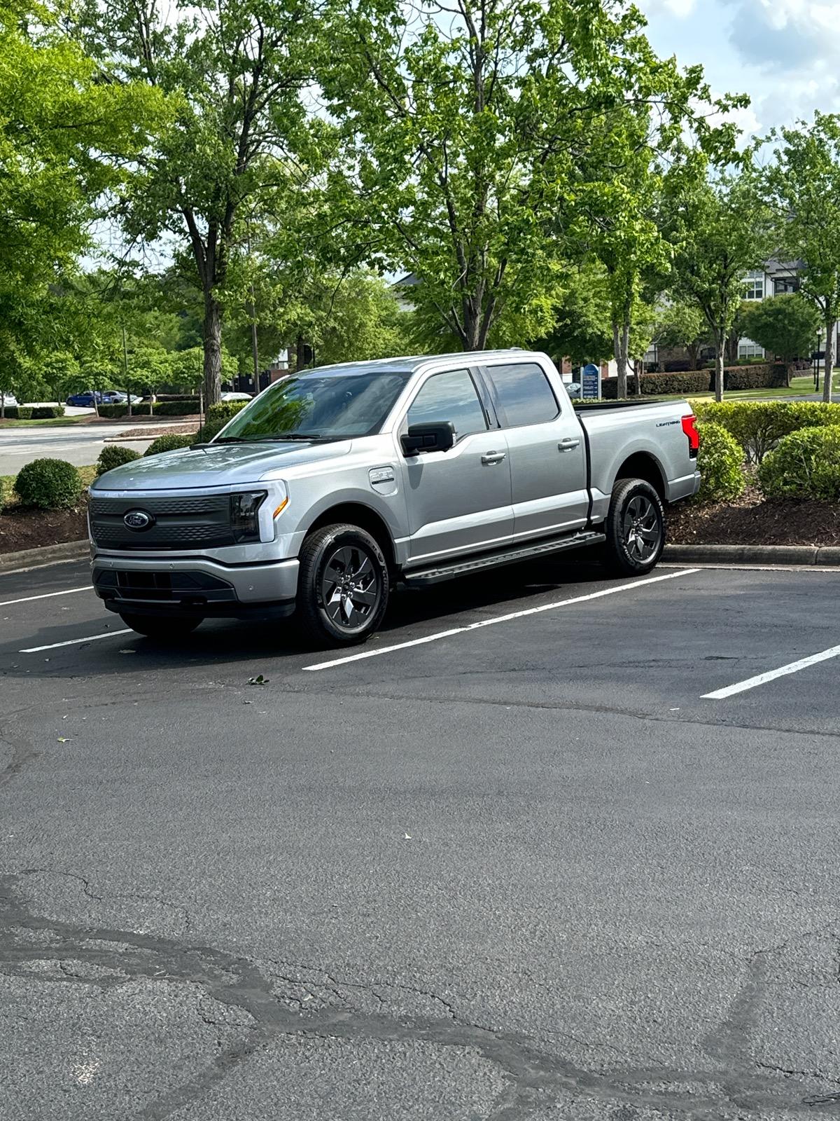 Ford F-150 Lightning 🙋‍♂️ What Did You Do To Your Lightning Today? IMG_0456