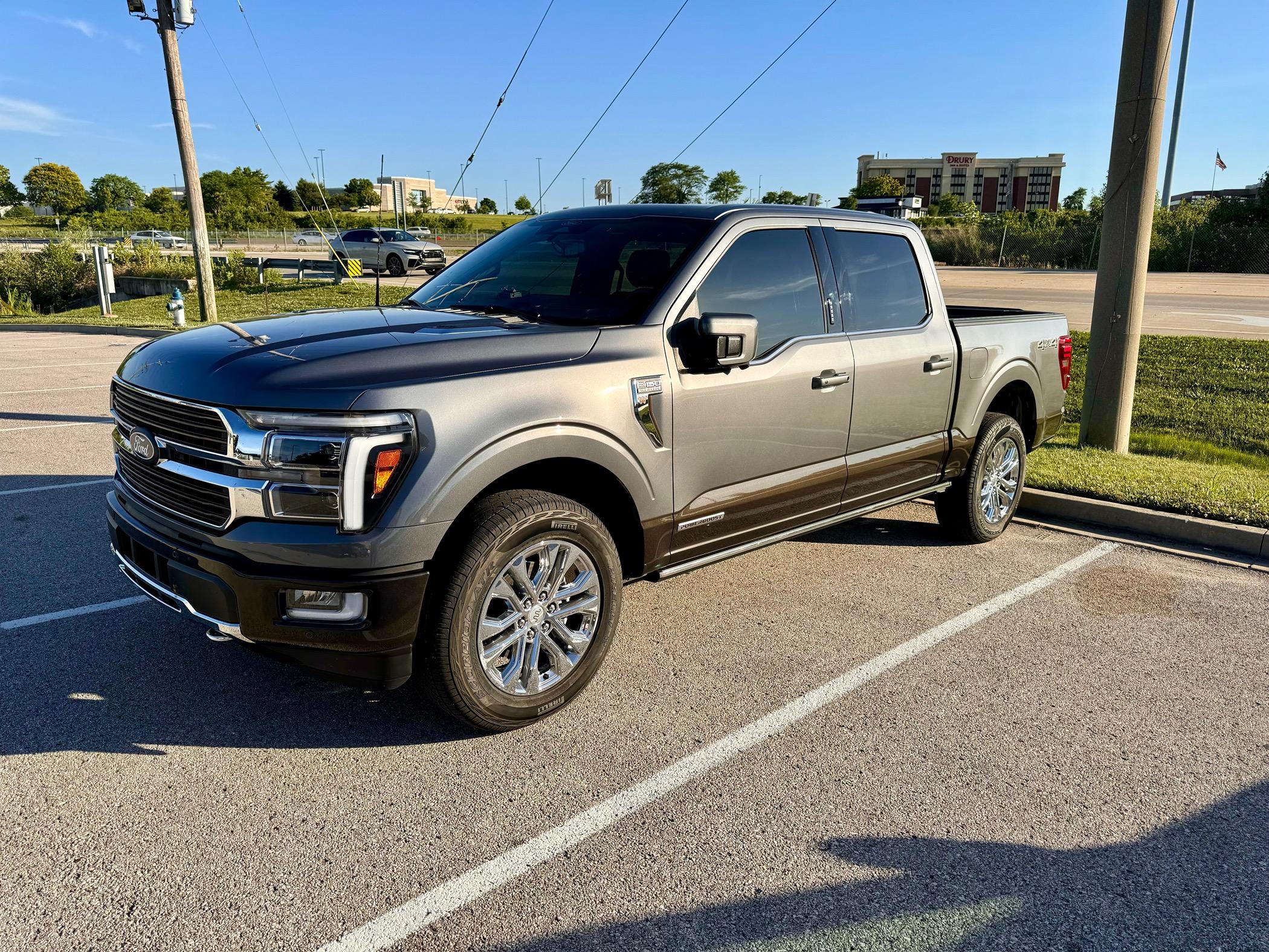 Ford F-150 Lightning I’ll miss my Lightning IMG_0464