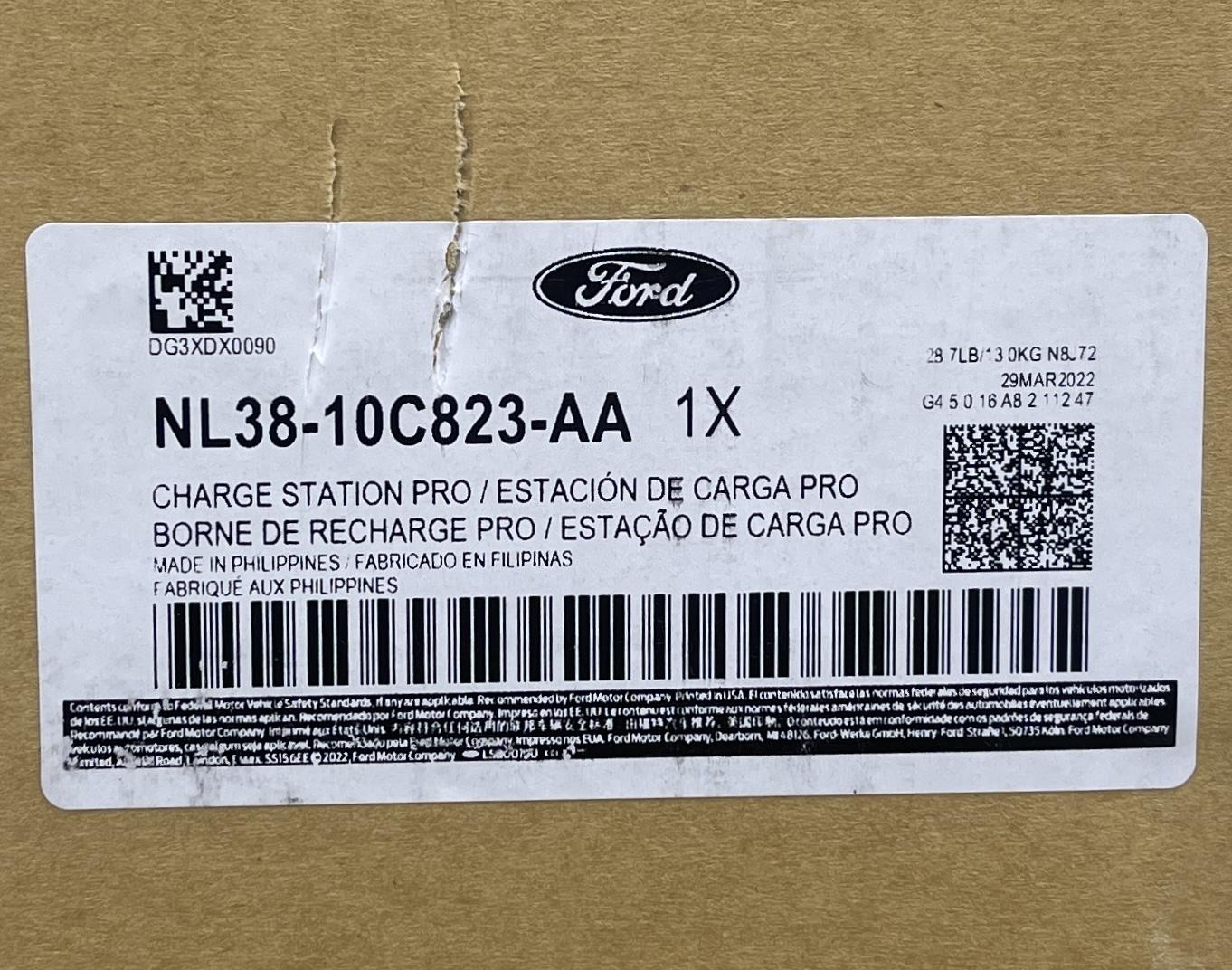 Ford F-150 Lightning Ford Charge Station Pro NIB $1200 oBo IMG_0513