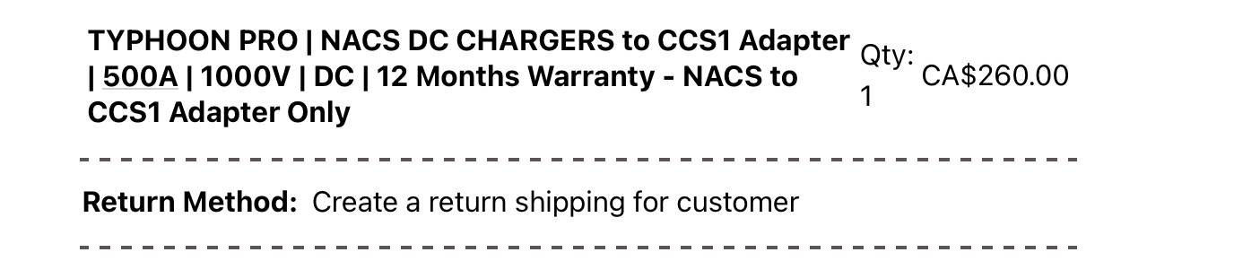 Ford F-150 Lightning A2Z Adapter Recall: Typhoon v1 Exchange Program IMG_0556