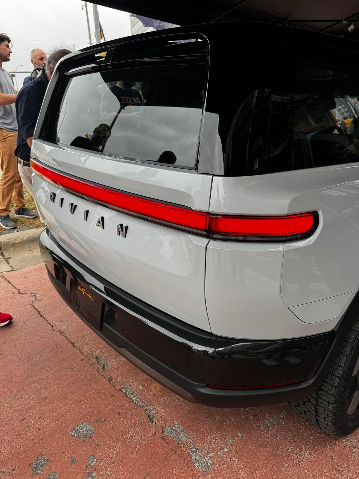 Ford F-150 Lightning Rivian R2 Reveal w/ R3 and R3X Surprises! $45K, 0-60 >3 seconds, 300+ miles range, NACS port, 4695 batteries IMG_0653.JPEG