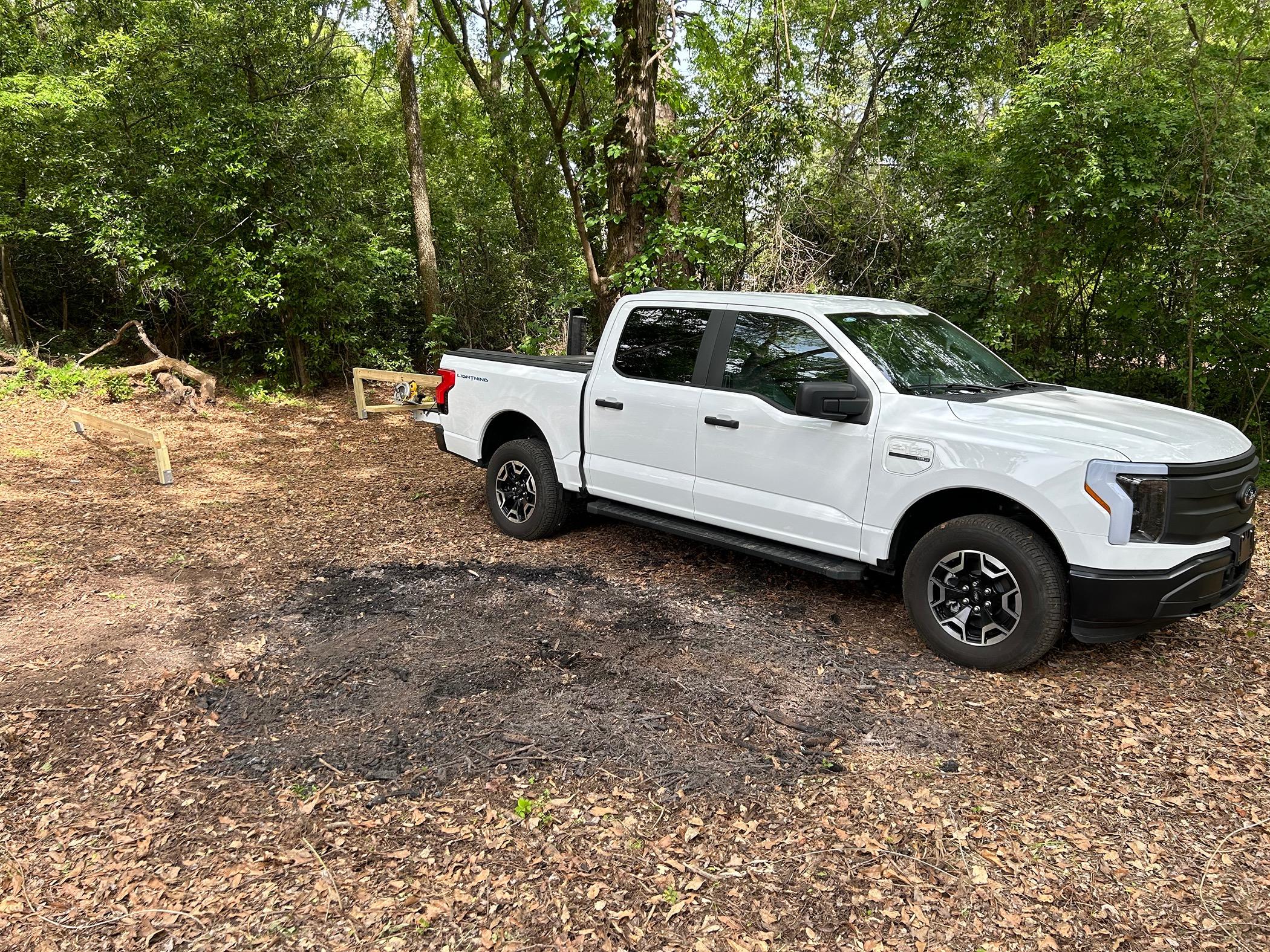 Ford F-150 Lightning Pics of Lightning Trucks Doing Truck Things. Got Any? 📸 IMG_0661