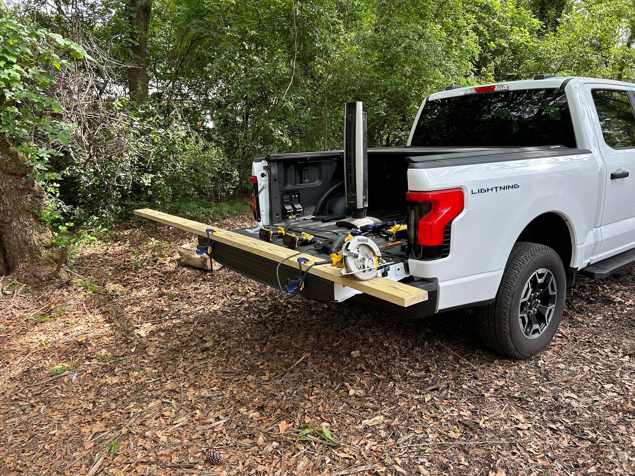 Ford F-150 Lightning Pics of Lightning Trucks Doing Truck Things. Got Any? 📸 IMG_0662