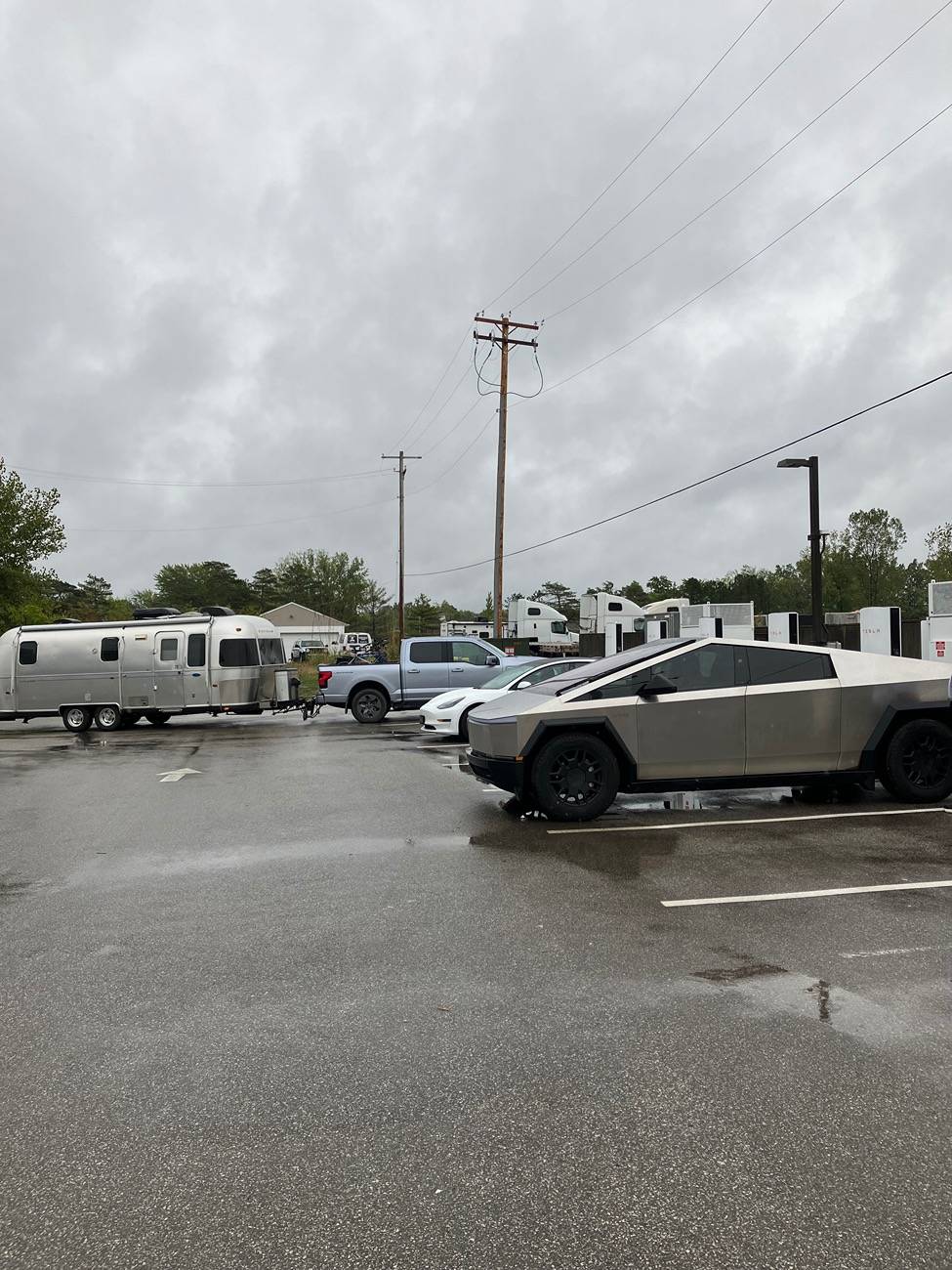 Ford F-150 Lightning A2Z and Tesla SC, Road tripping on easy IMG_0664