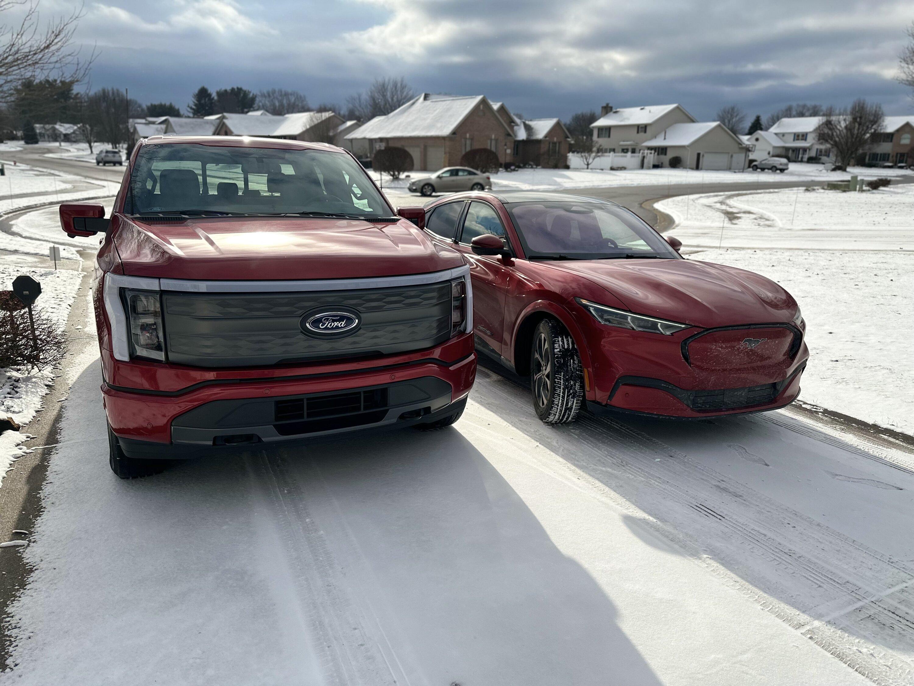 Ford F-150 Lightning Buying a Mannequin - worst delivery experience EVER IMG_0670