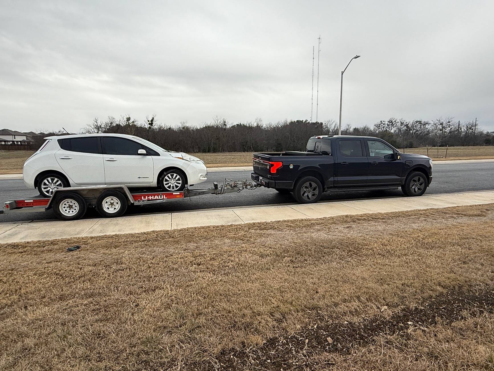 Ford F-150 Lightning Pics of Lightning Trucks Doing Truck Things. Post Yours! 📸 IMG_0693