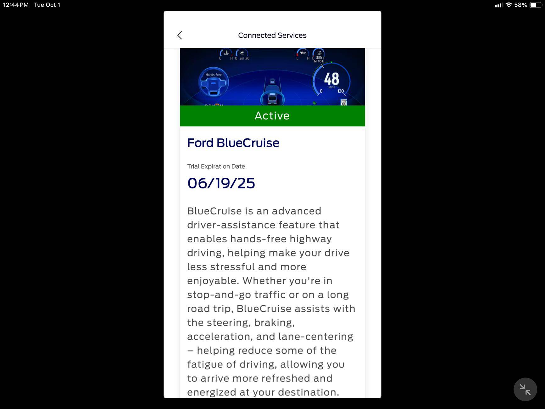 Ford F-150 Lightning BlueCruise Pricing Lowered For Both Annual & Monthly Fees IMG_0712