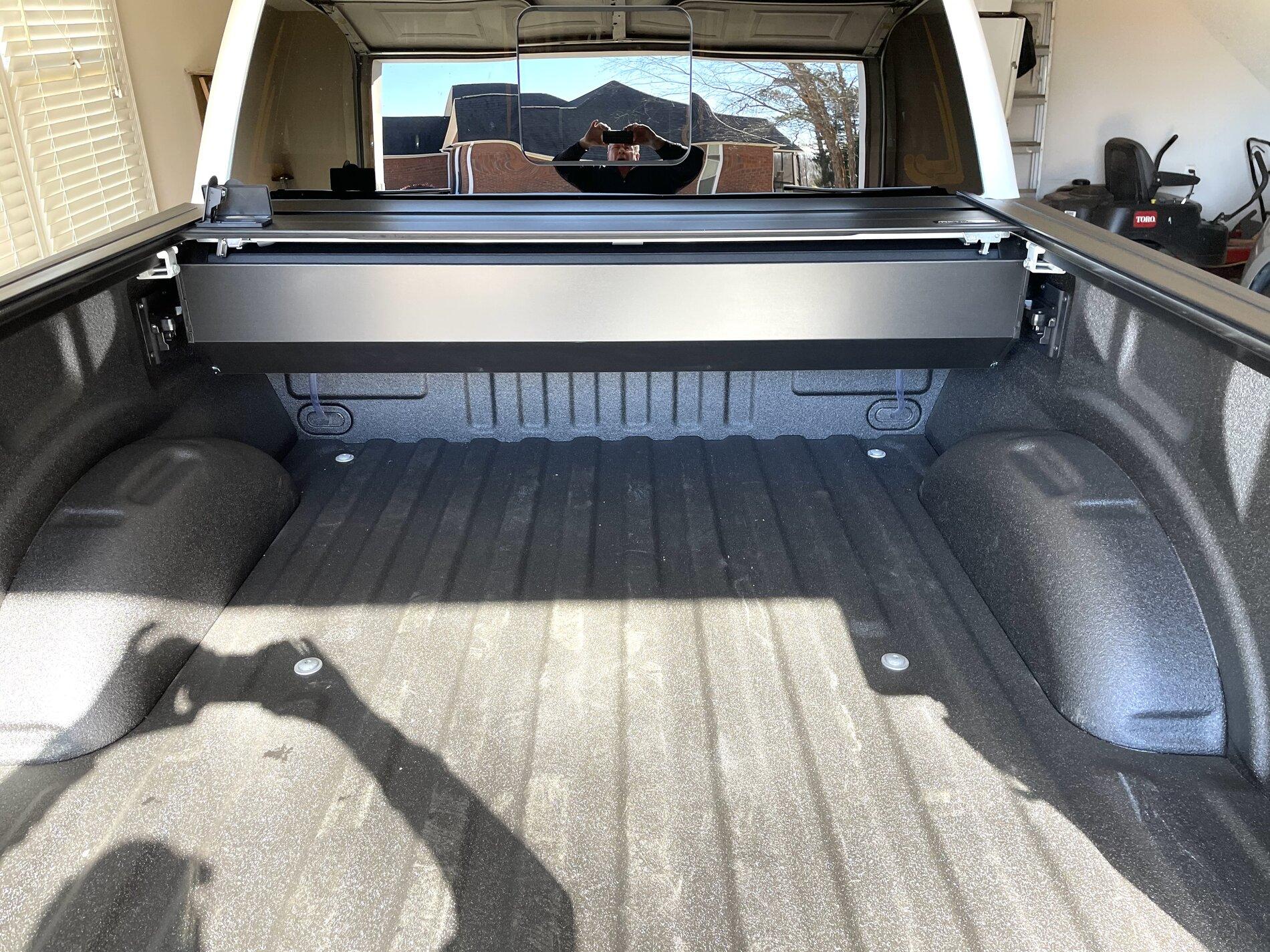 Ford F-150 Lightning Factors To Consider Before Buying Any Tonneau Cover IMG_0729