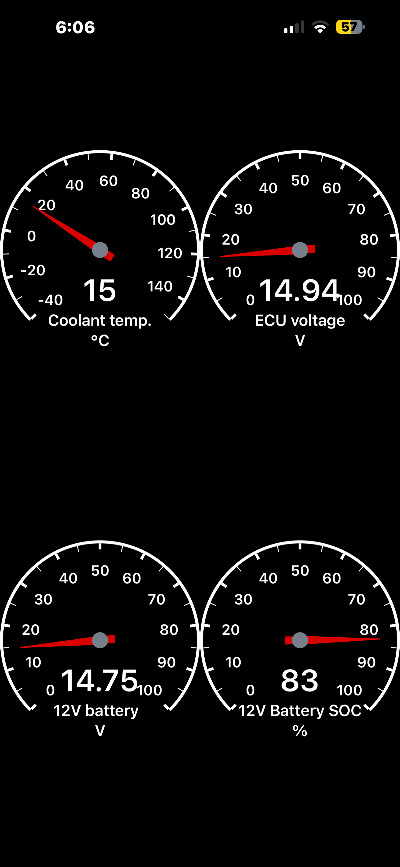 Ford F-150 Lightning 12 volt warning in cold while plugged in IMG_0730.PNG