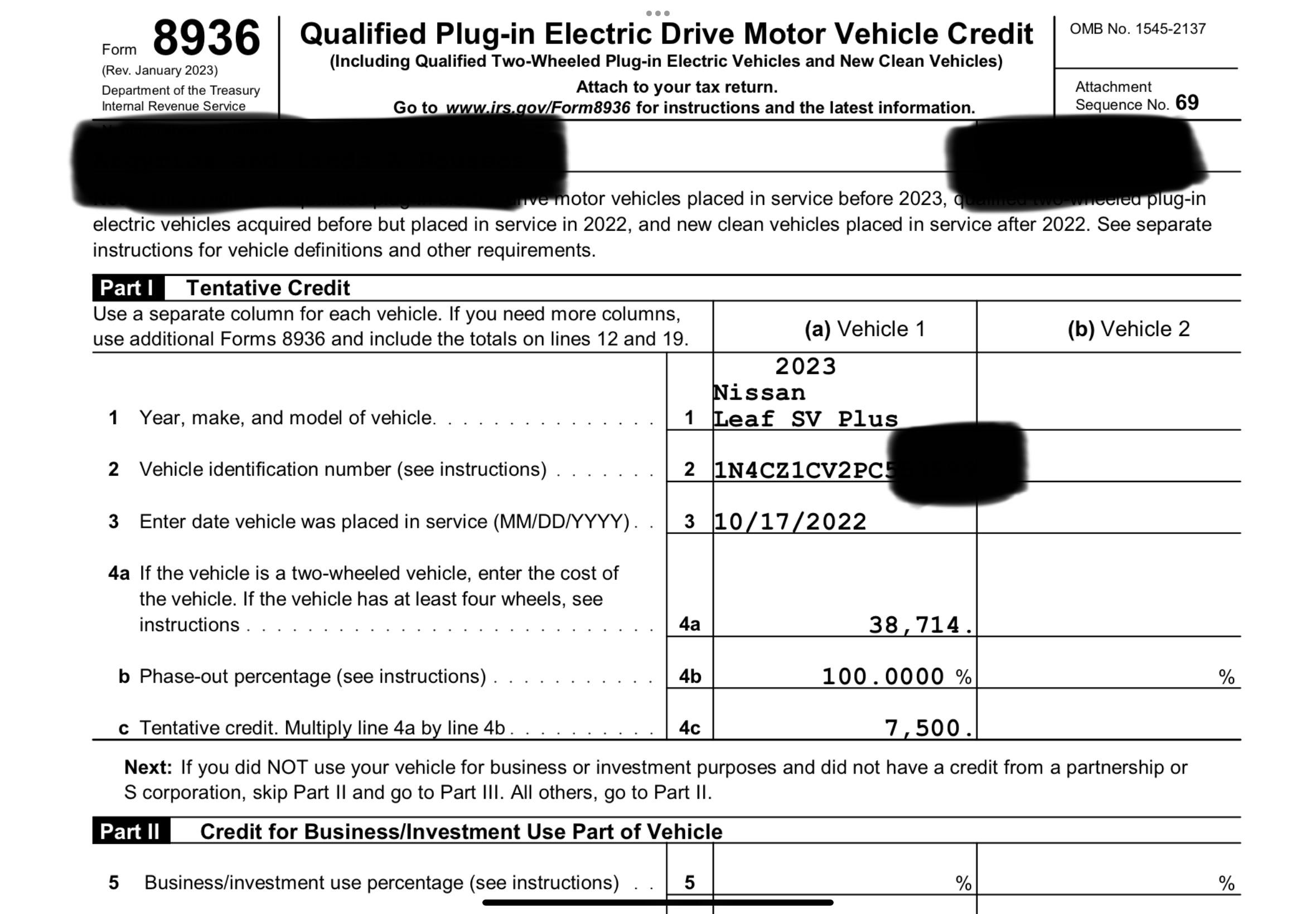 Ford F-150 Lightning Dealer EV tax credit experience IMG_0736