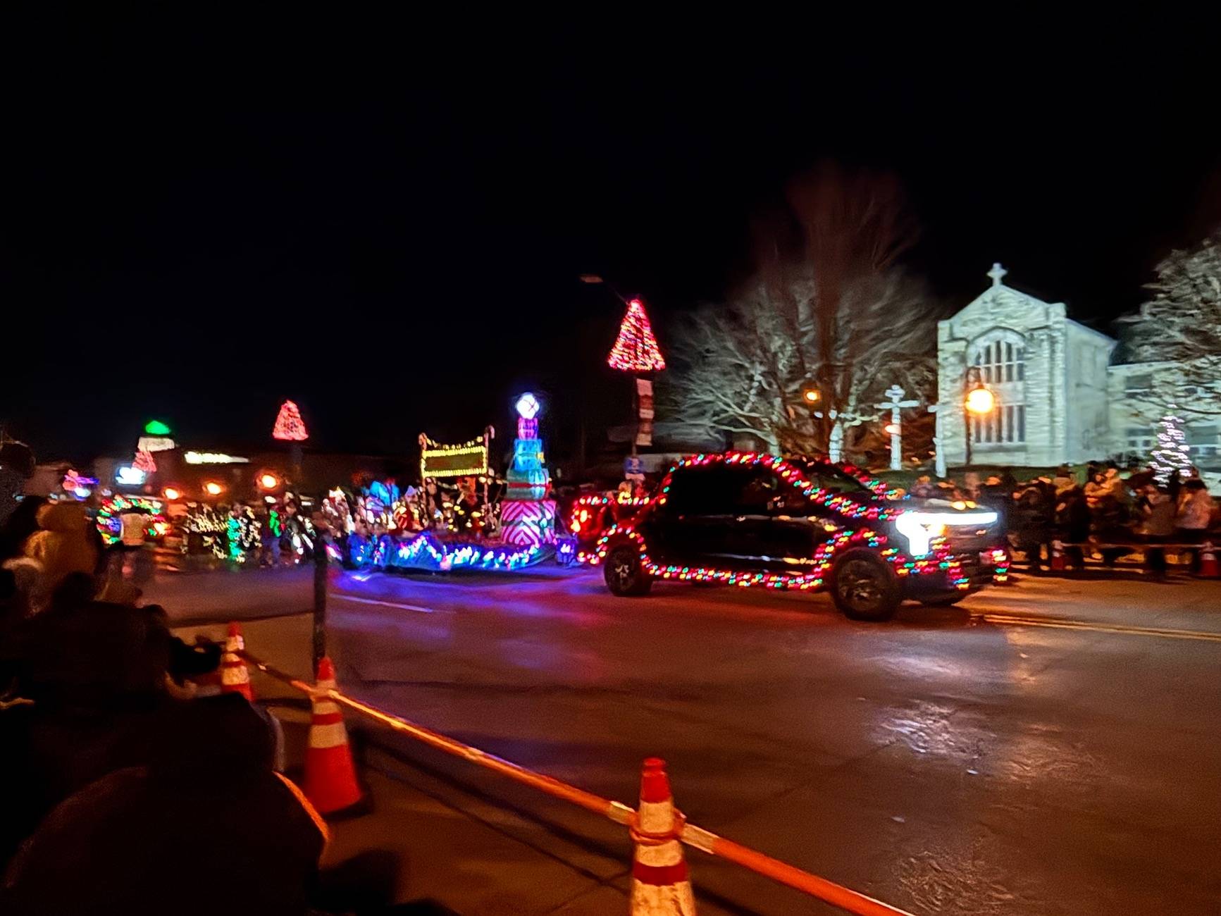 Ford F-150 Lightning First Lights Parade IMG_0752