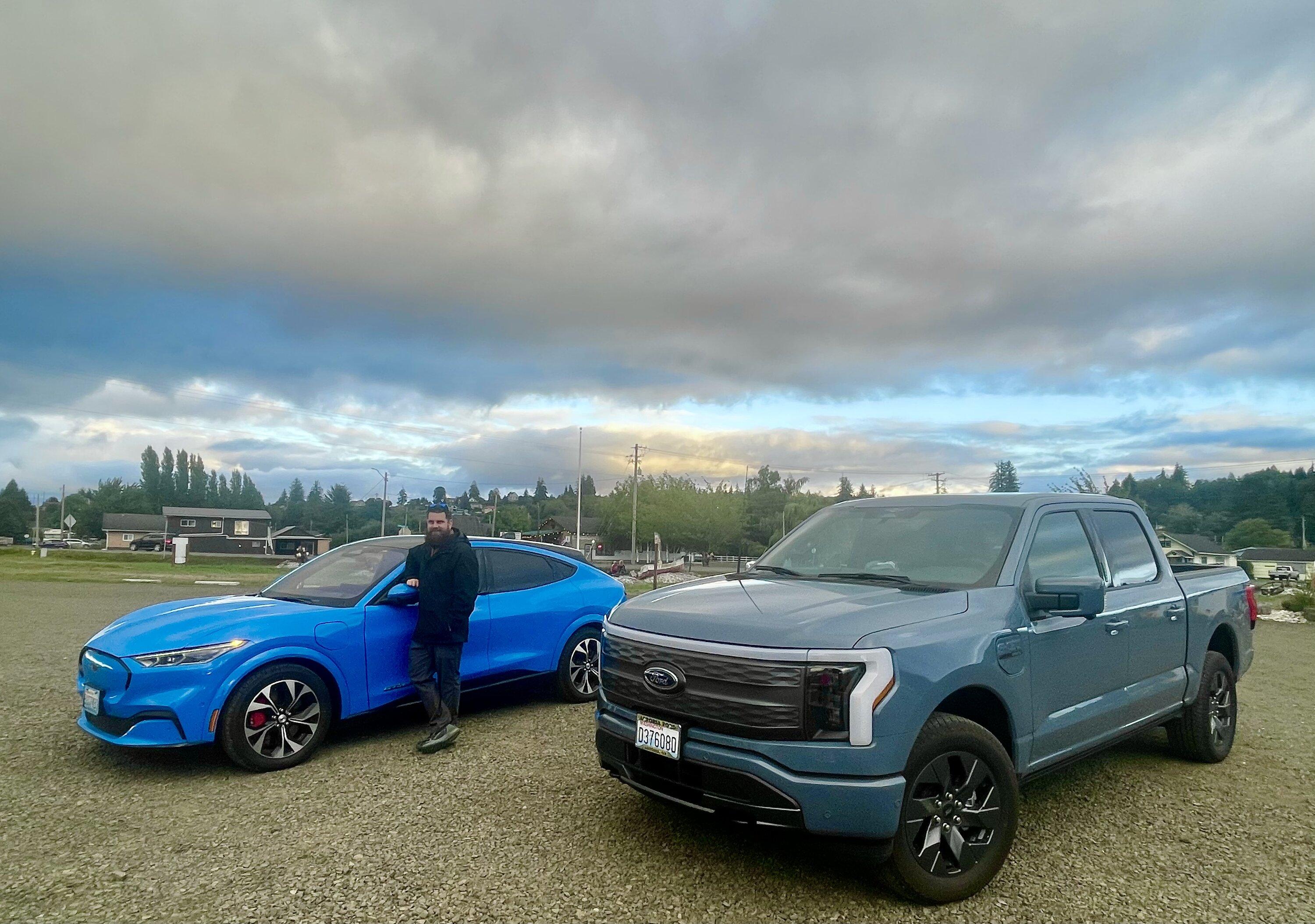 Ford F-150 Lightning Pics of Lightning Trucks Doing Truck Things. Post Yours! 📸 IMG_0764