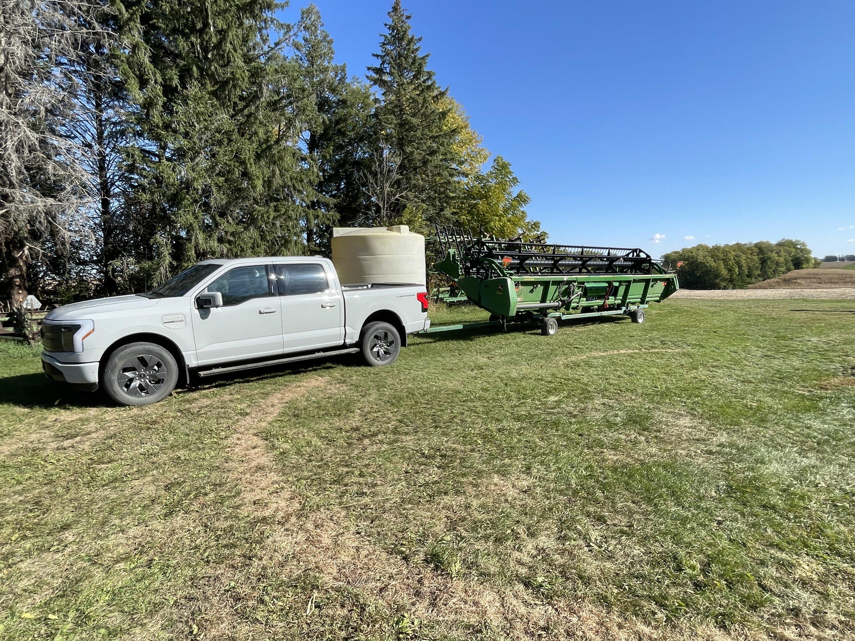 Ford F-150 Lightning Pics of Lightning Trucks Doing Truck Things. Post Yours! 📸 IMG_0848