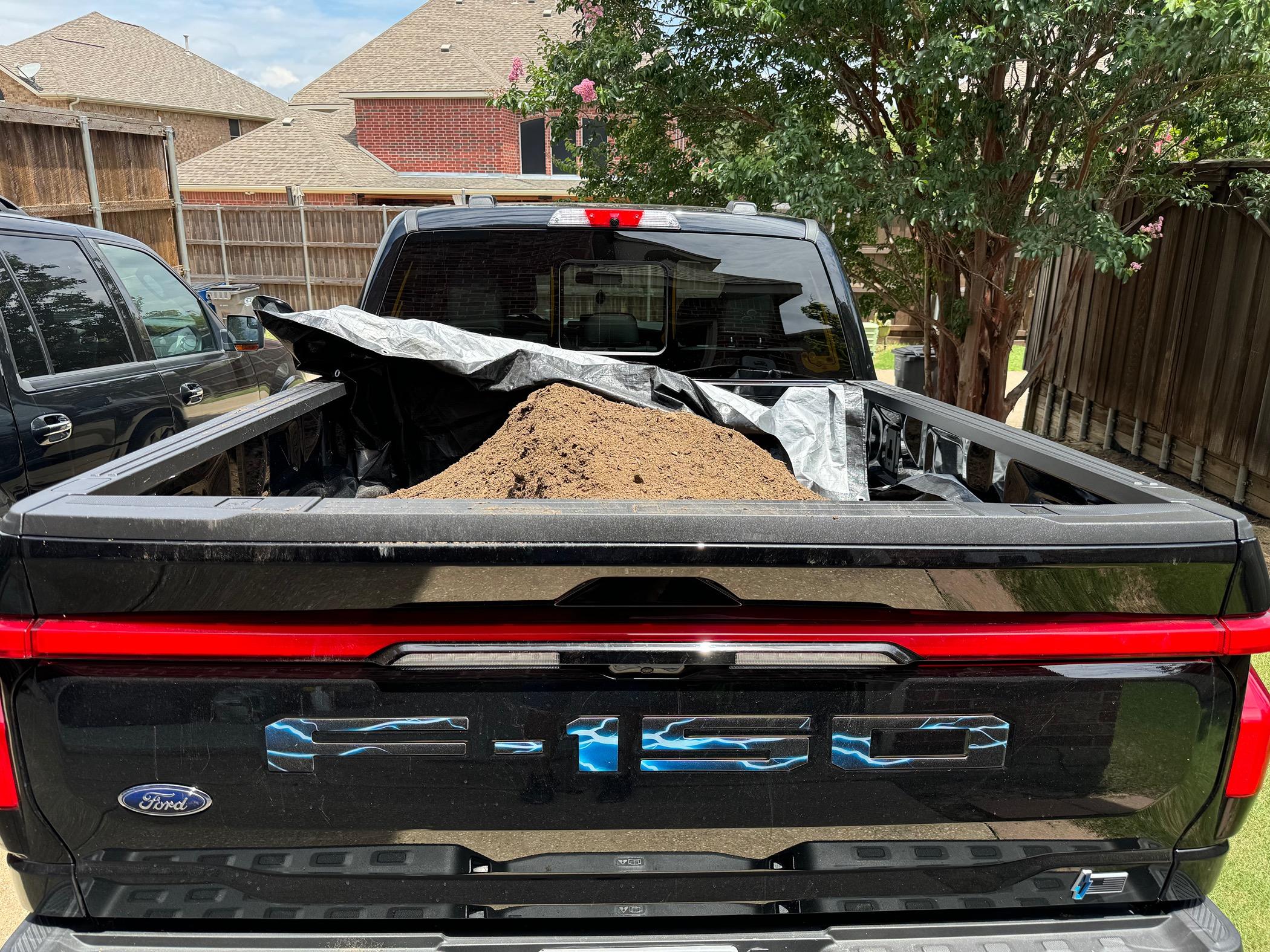 Ford F-150 Lightning Pics of Lightning Trucks Doing Truck Things. Post Yours! 📸 IMG_0864