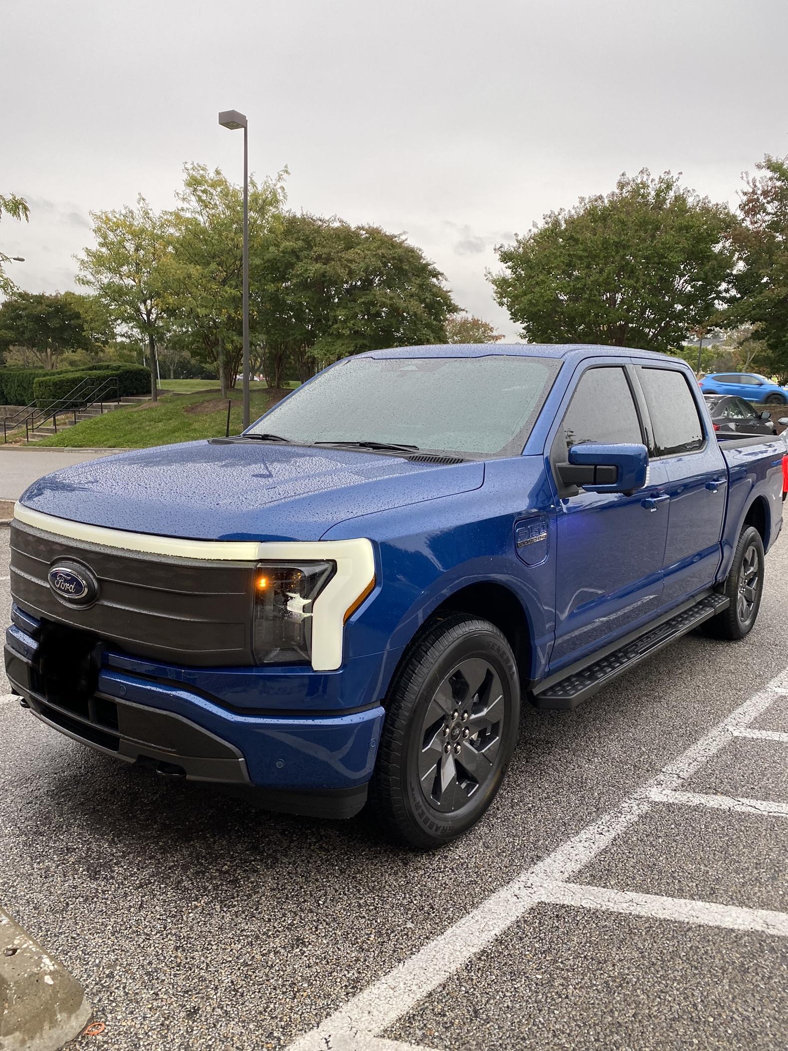 Ford F-150 Lightning ✅ 8/29 Lightning Build Week Group IMG_0881.JPEG