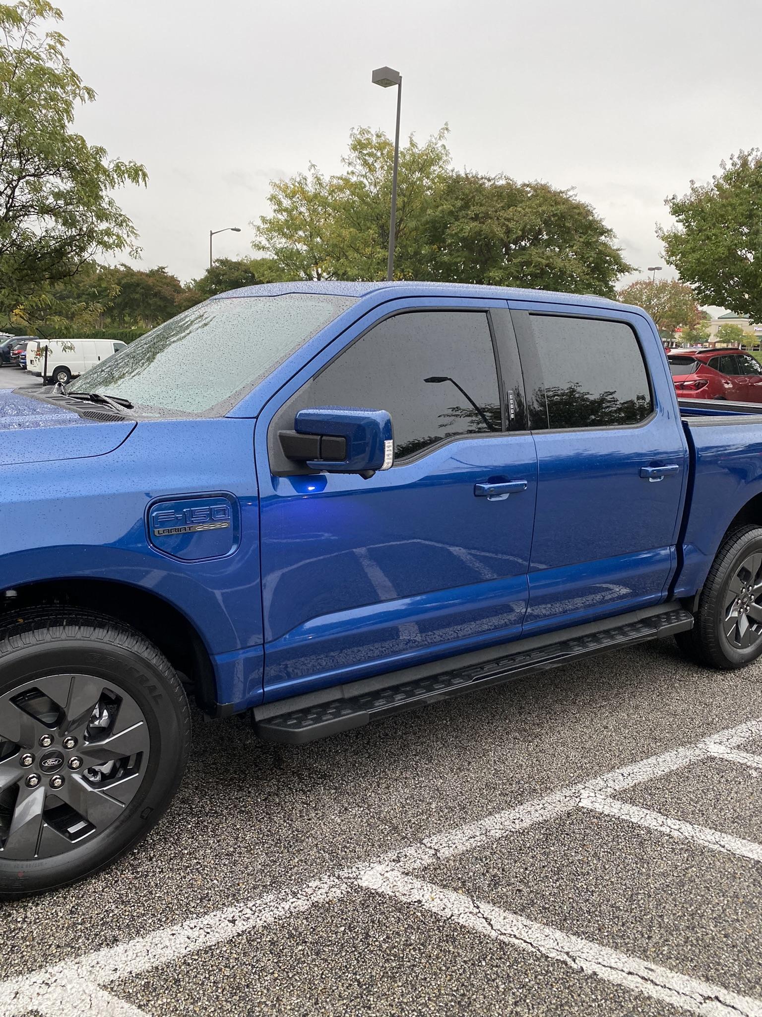 Ford F-150 Lightning ✅ 8/29 Lightning Build Week Group IMG_0882.JPEG