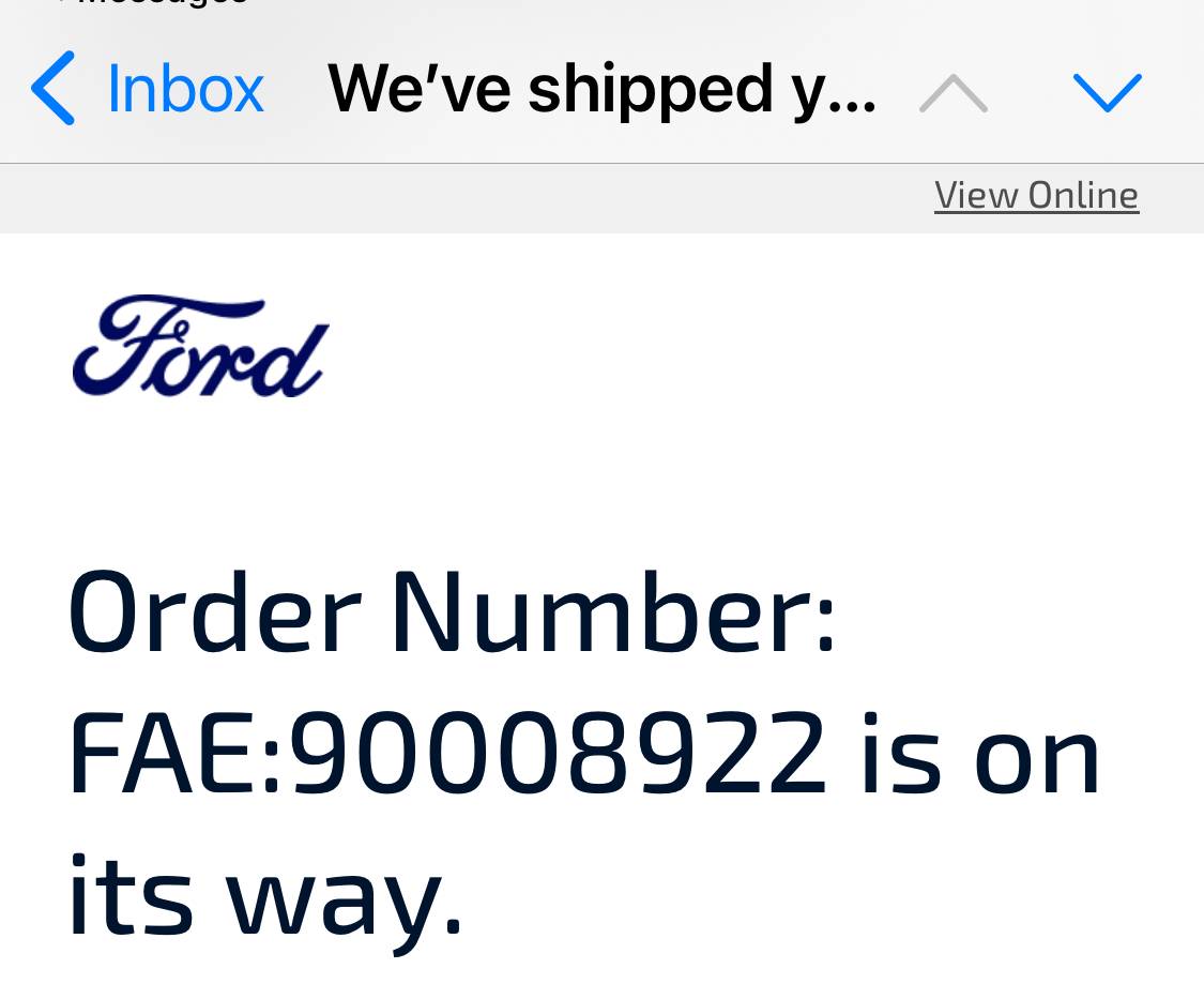 Ford F-150 Lightning Ford Resumes Shipping Fast Charging Adapters IMG_0934