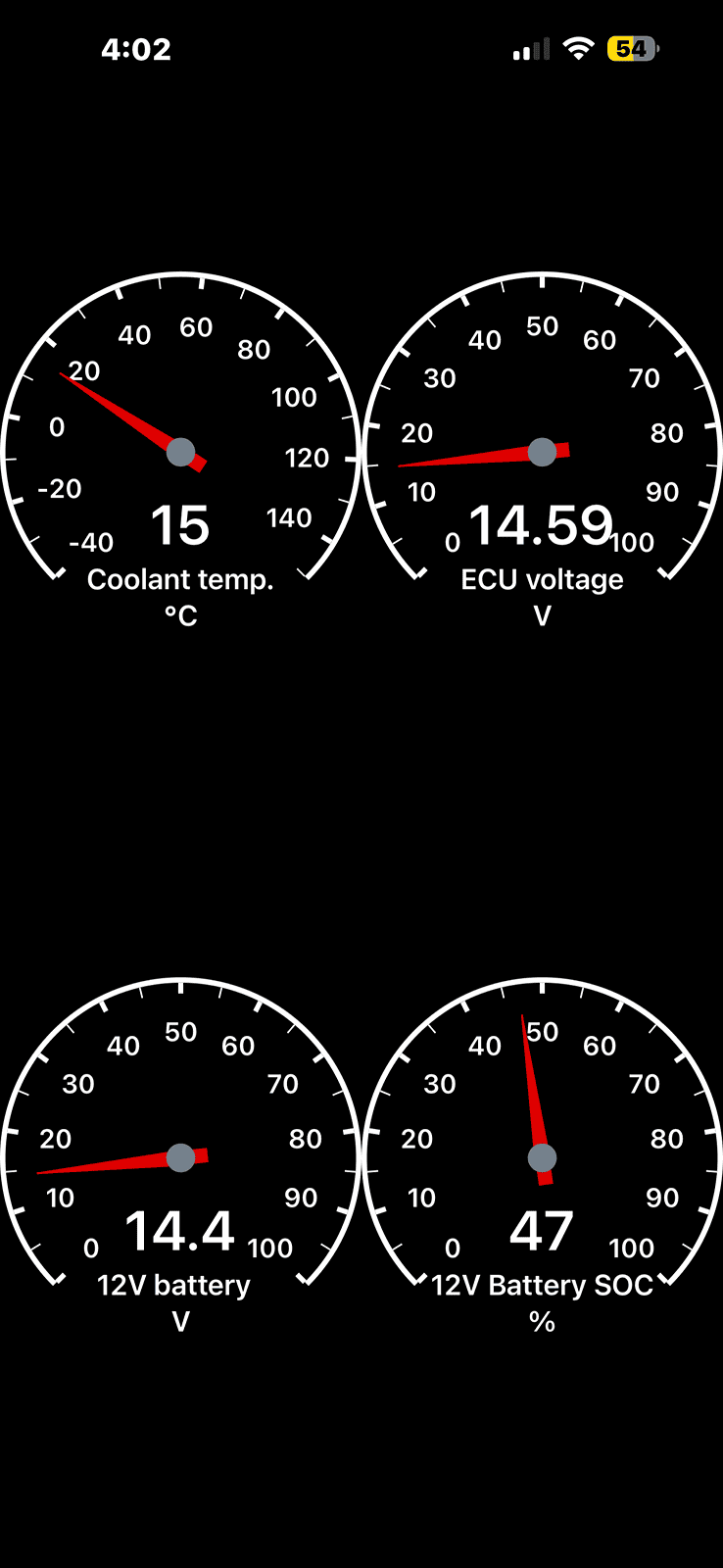 Ford F-150 Lightning Starting to get LVB 12v warnings... IMG_0984.PNG