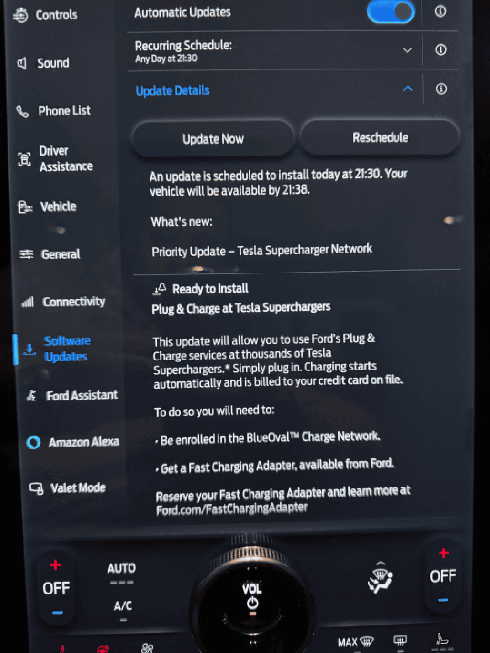 Ford F-150 Lightning Priority Update - 24-PU0119-DC-CHG4 [Tesla Supercharger Network] IMG_0985