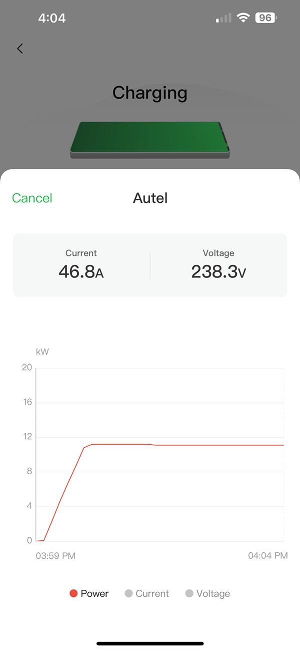 Ford F-150 Lightning Slow charging with Autel 50A [Fix= replace SOBDM] IMG_0988